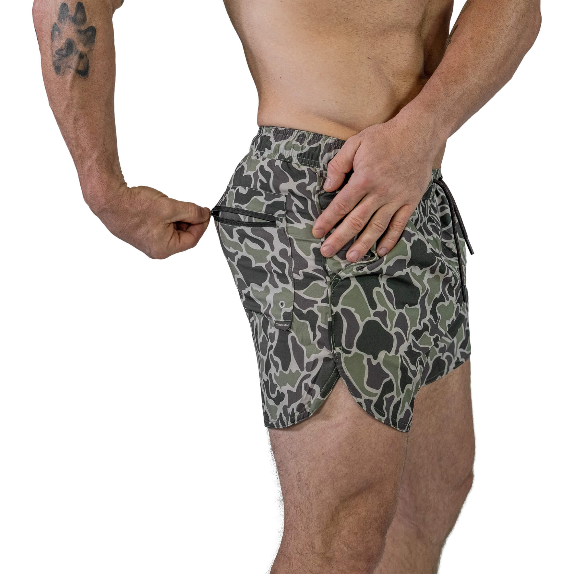 Recon Pro Men's Training Shorts | 5.5"