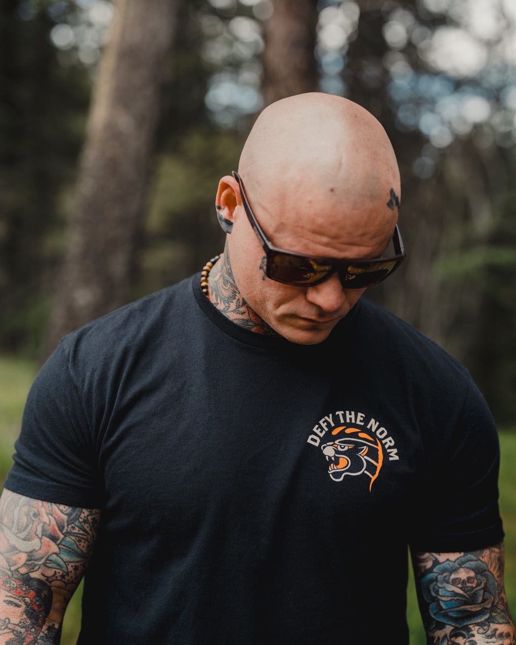 GROWTH THROUGH ADVERSITY TEE