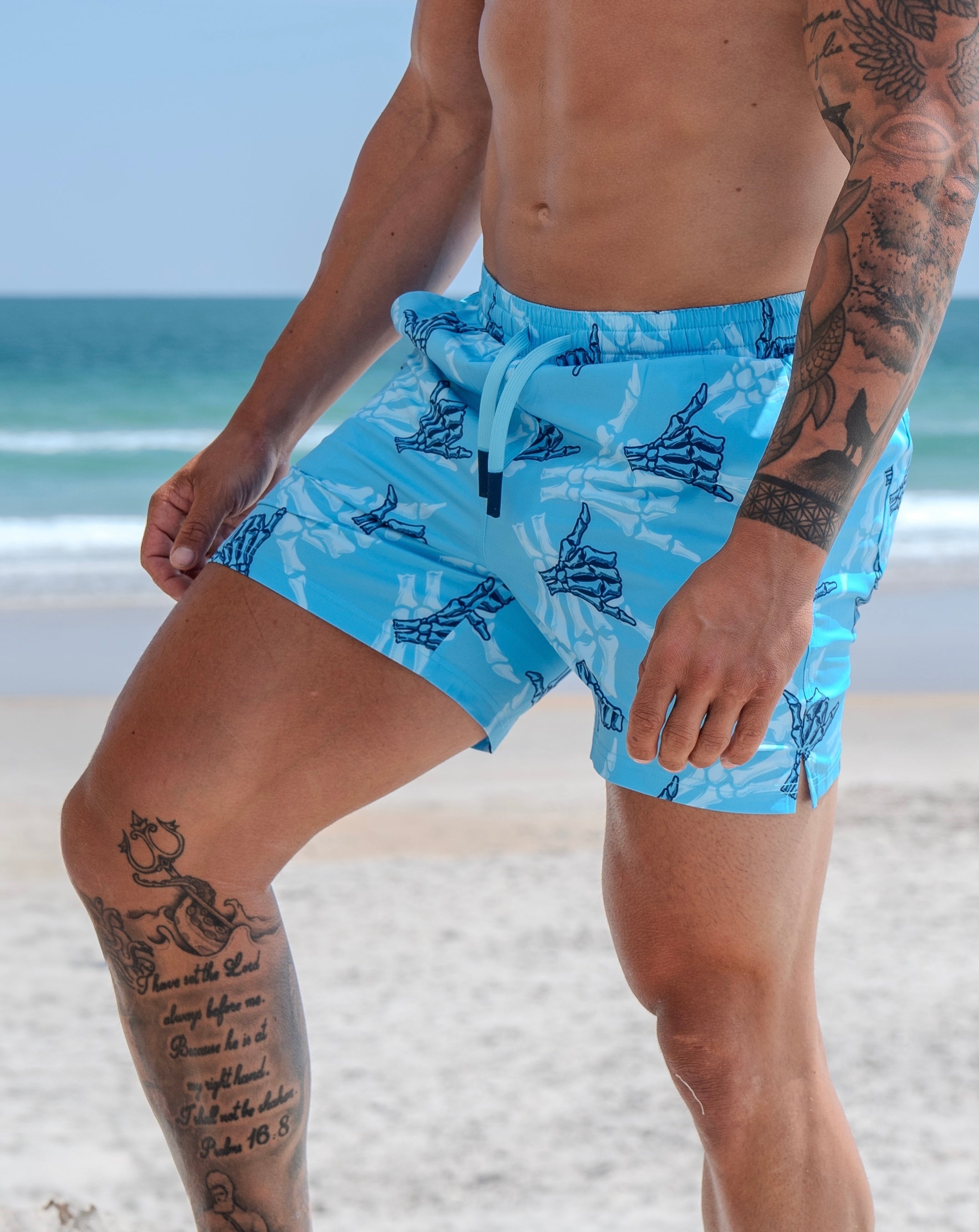 Swim Trunks - Send It