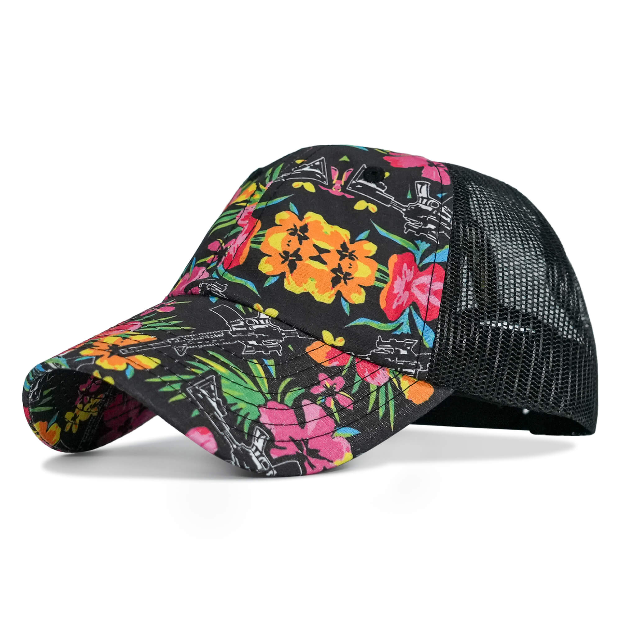 Ripstop Low Pro Operator Snapback Hat