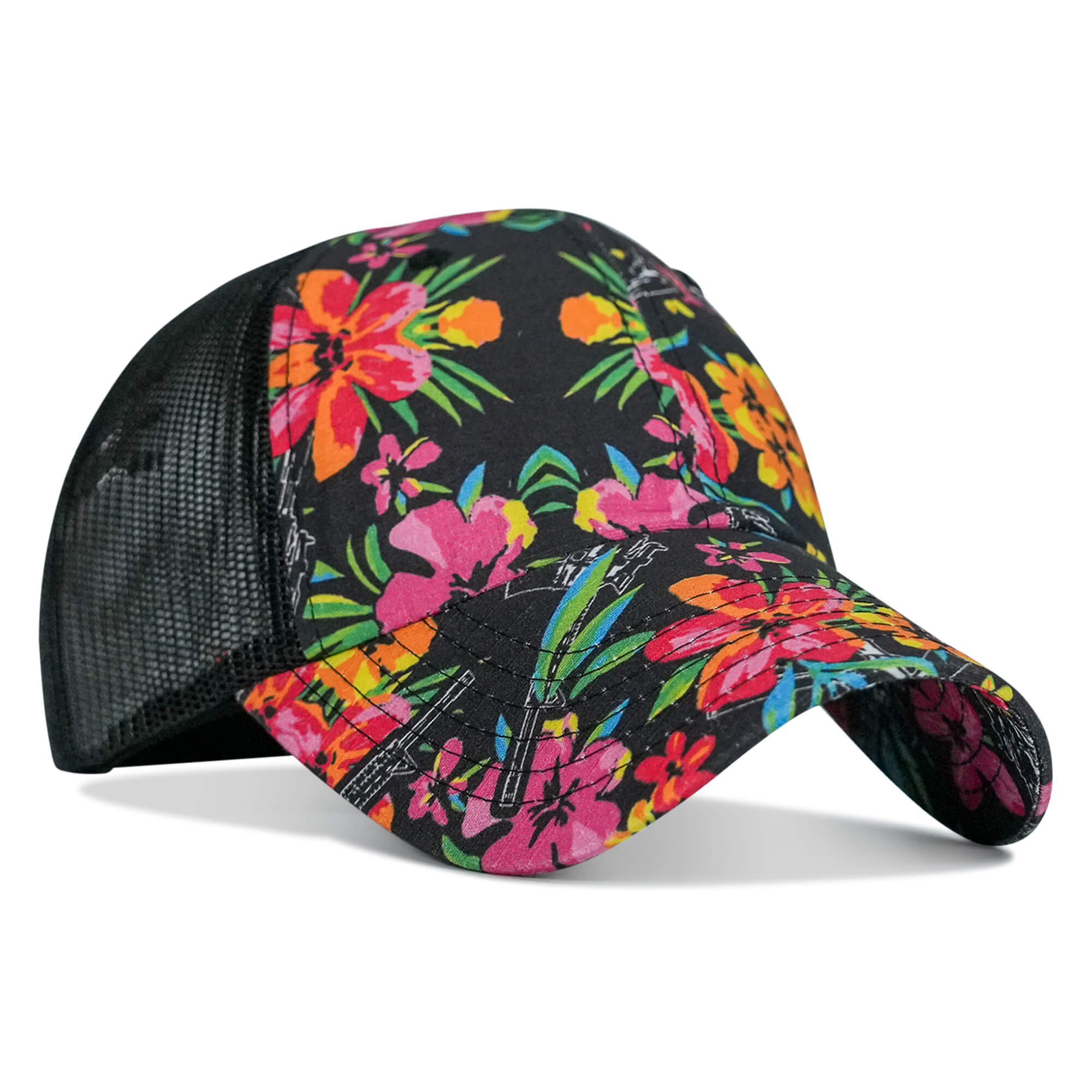 Ripstop Low Pro Operator Snapback Hat