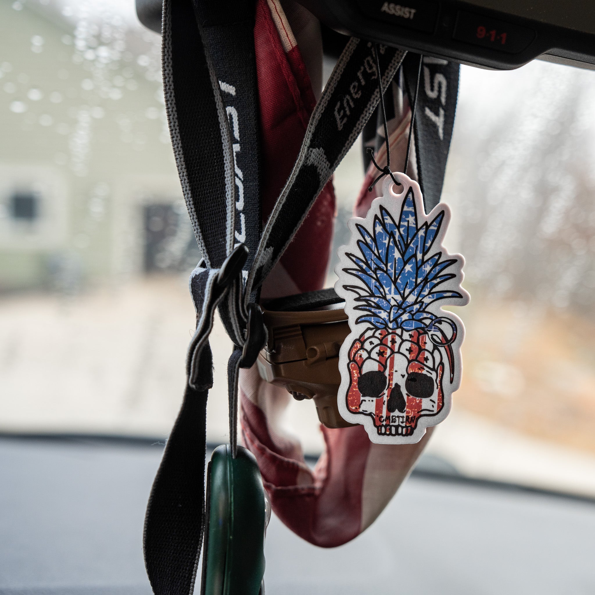 Big Sniff Air Freshener