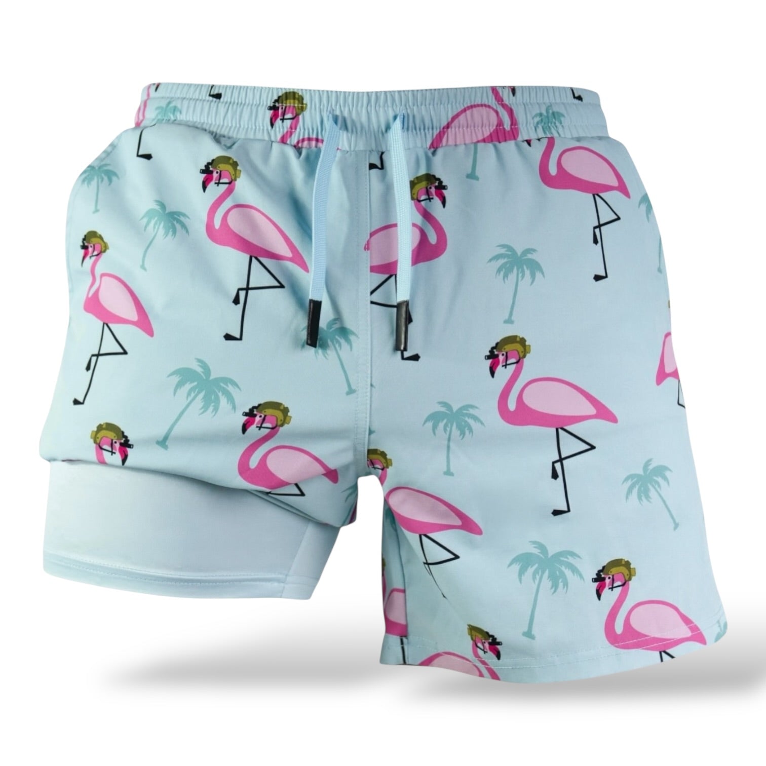 Bañador - Flamingo Team Six