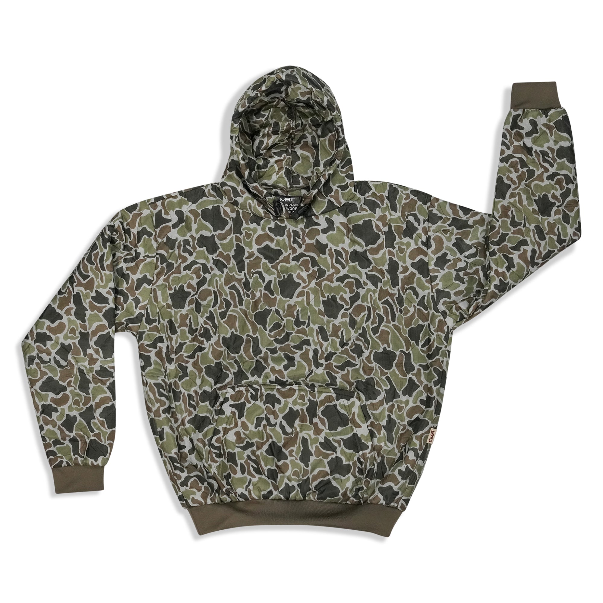 Woobie Hoodie Cold Weather Pullover