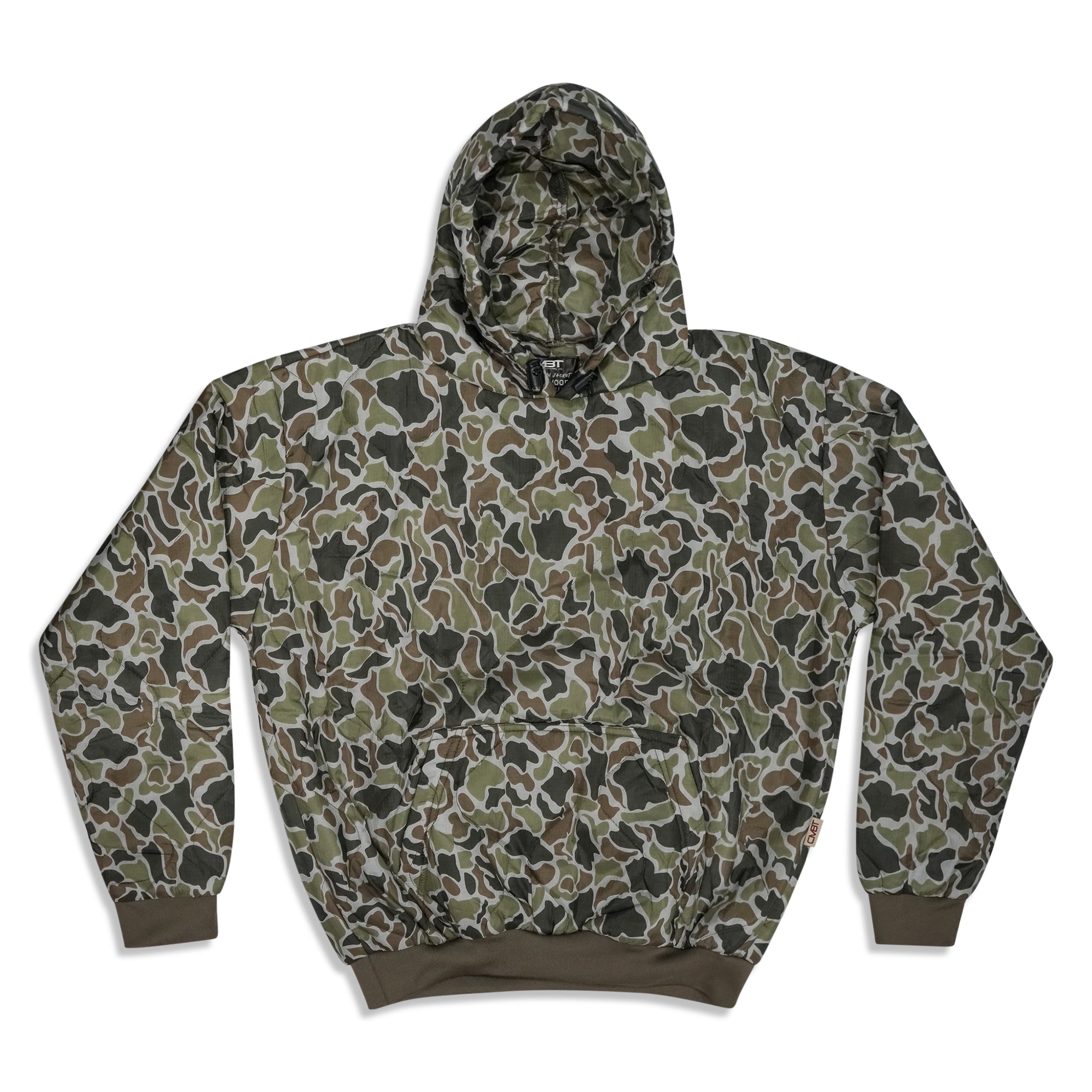 Woobie Hoodie Cold Weather Pullover