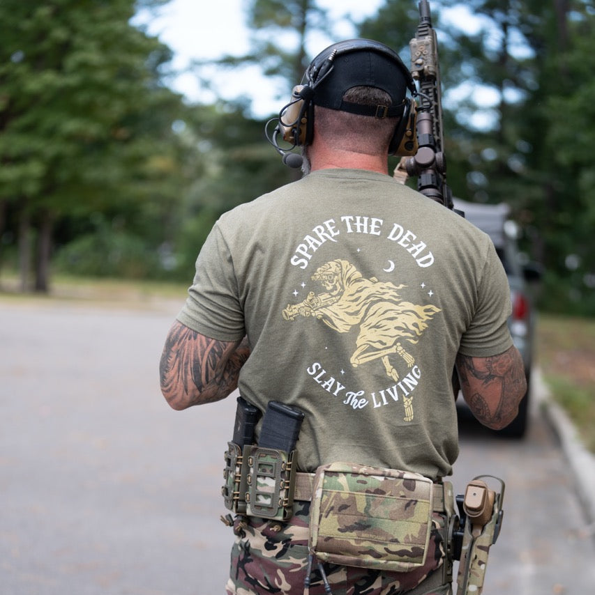 Spare the Dead