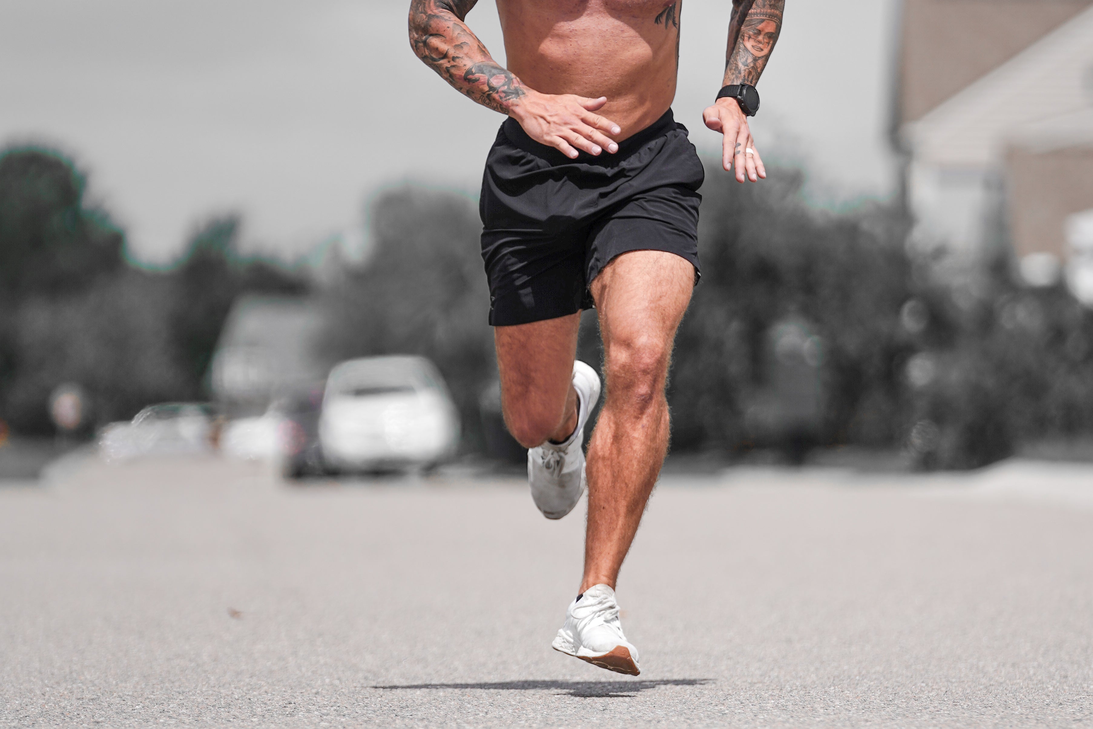 Pantalones cortos Reflex