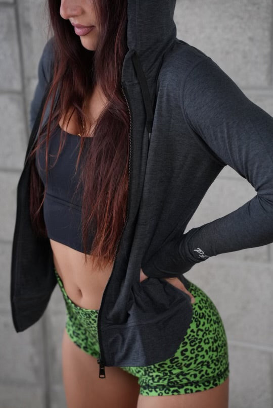 Victory Jogger Zip-Up