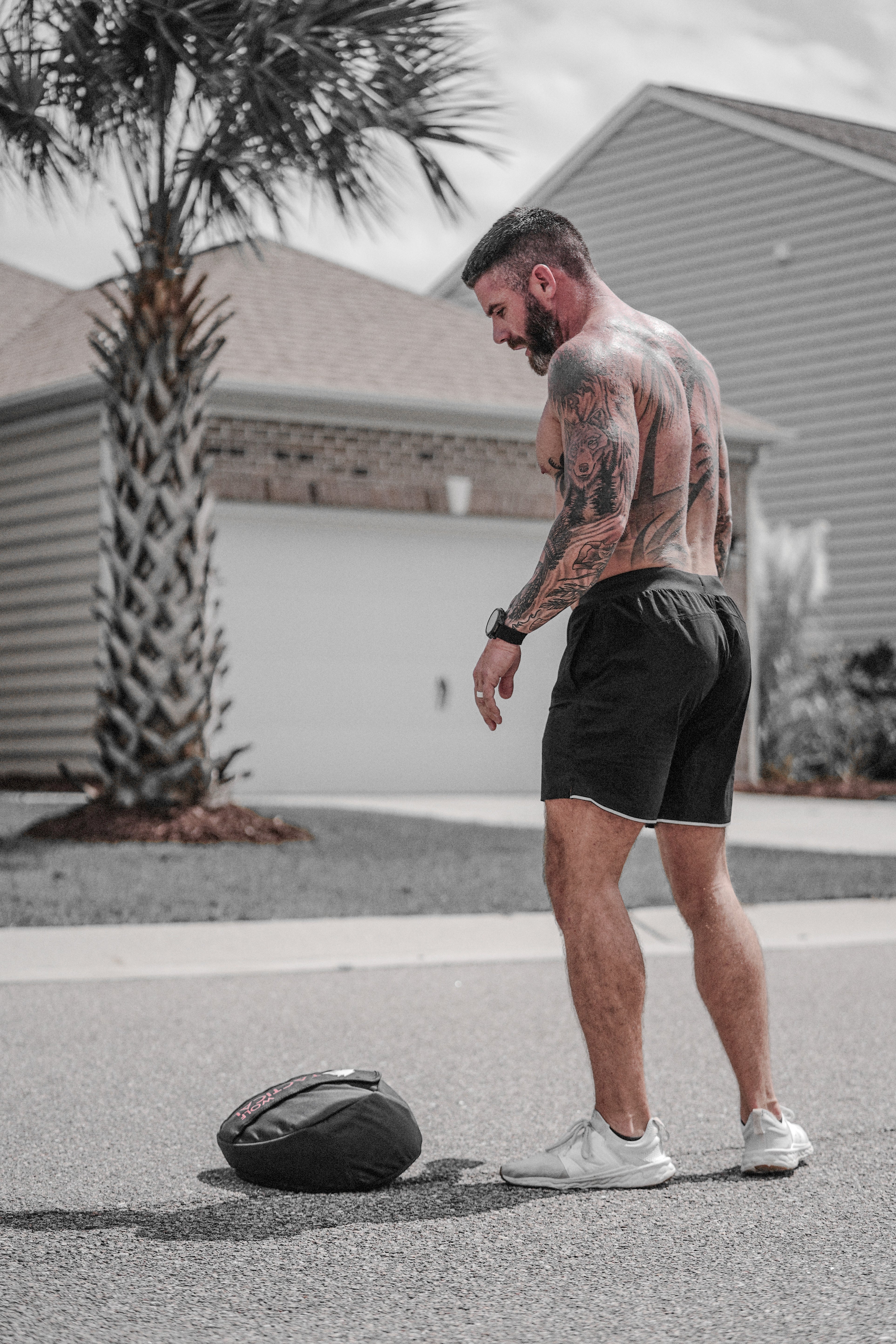 Pantalones cortos Reflex