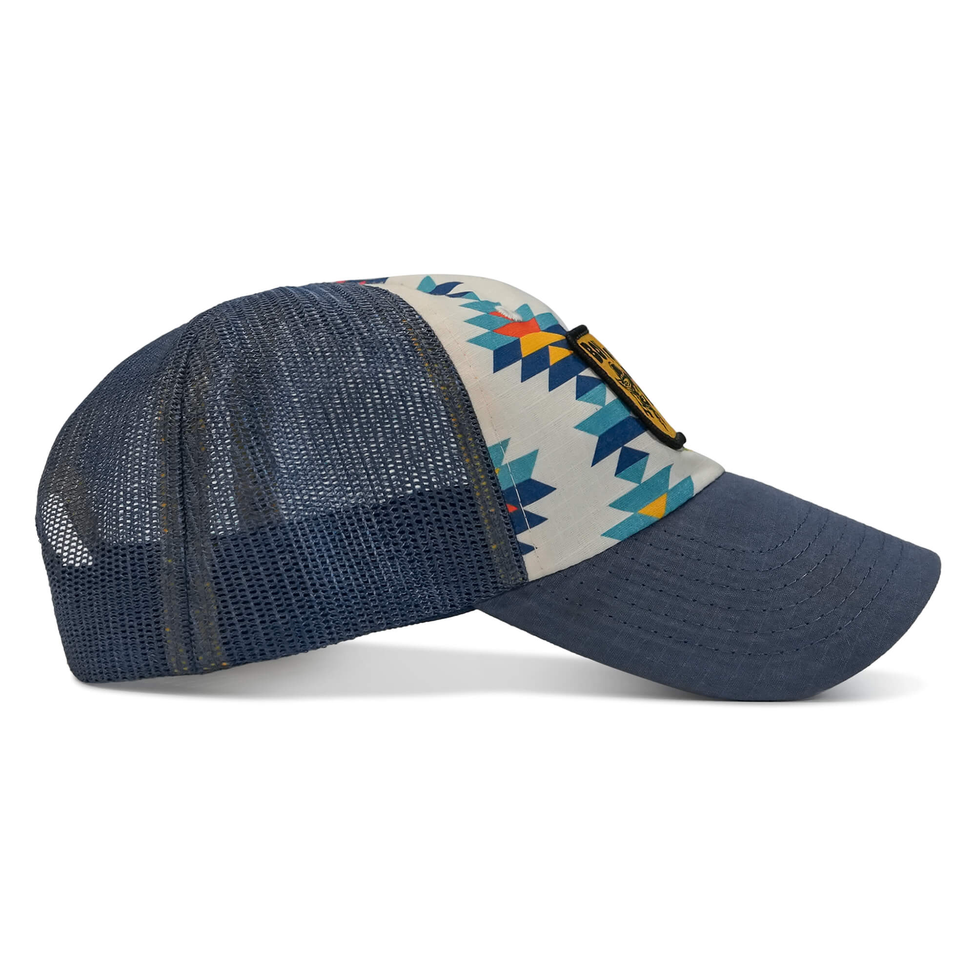 Boy Howdy Low Profile Mesh RipStop Hat