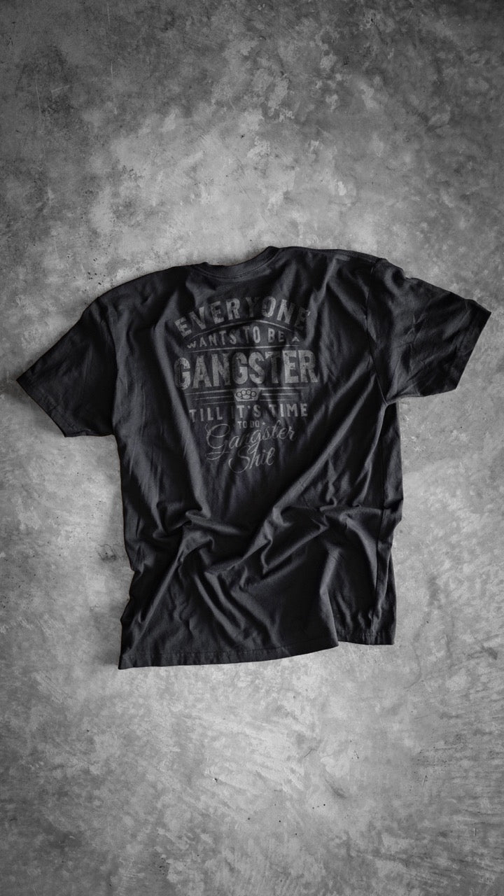 GANGSTER TEE