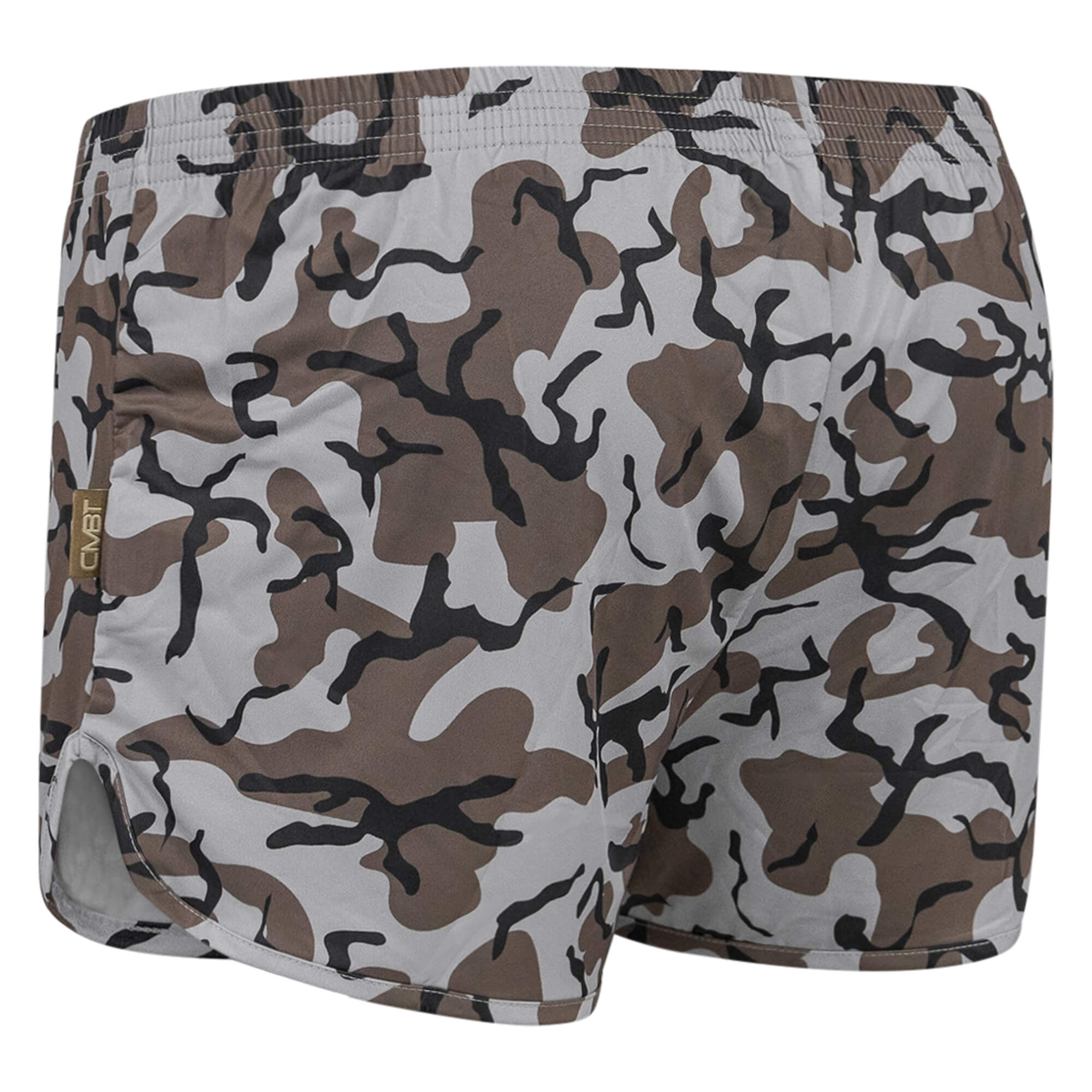 Ranger Panty Mil Style Silkies Training Shorts | 2.5"