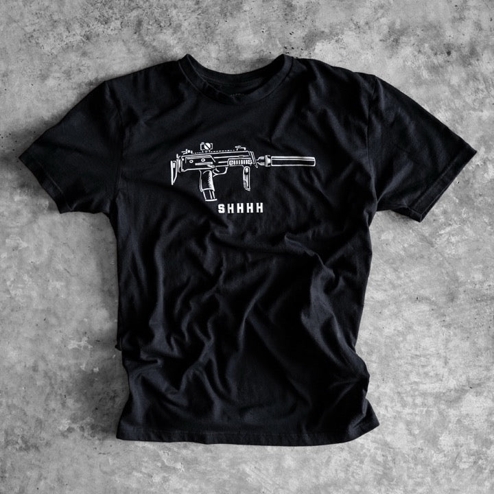 SHHHH TEE