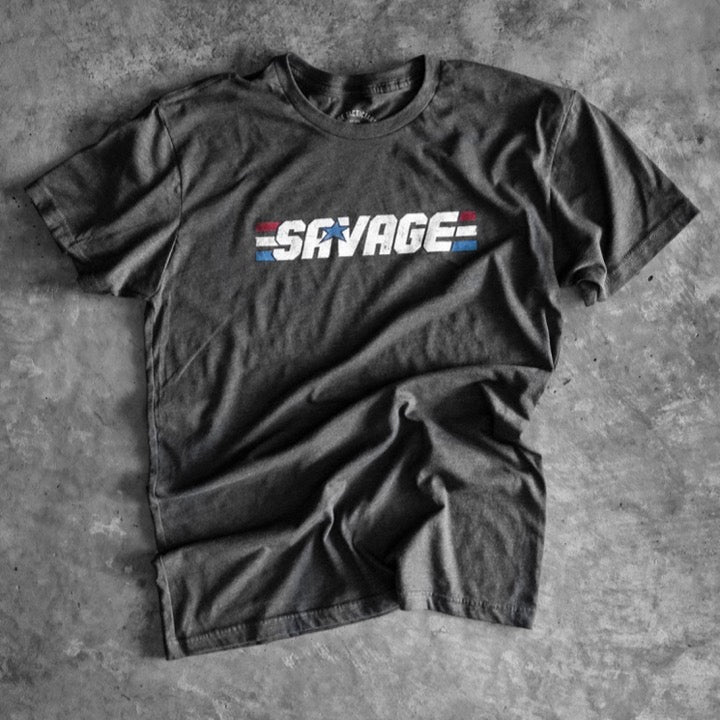 SAVAGE TEE