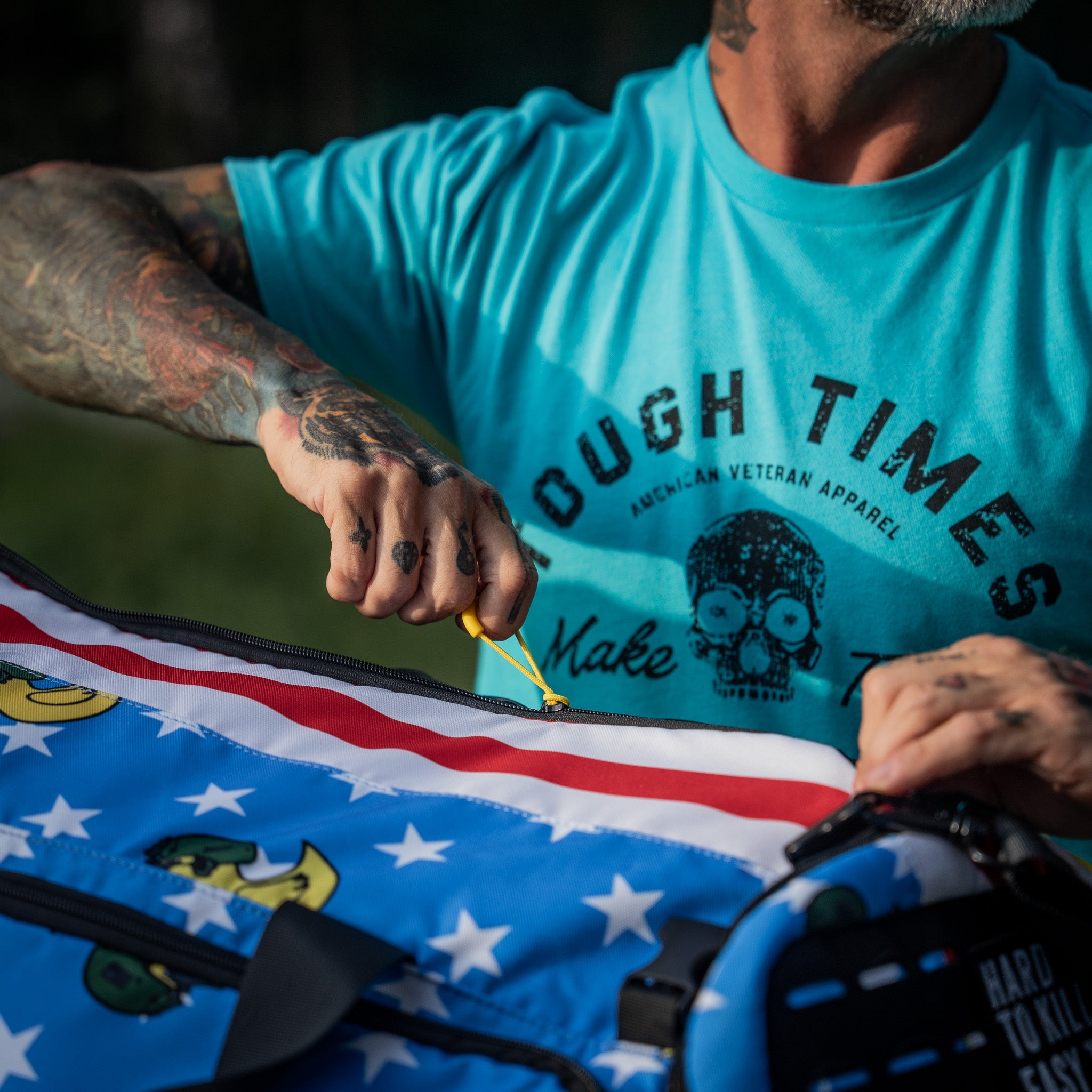 50L Sack™ Dufflepack Hybrid Bag