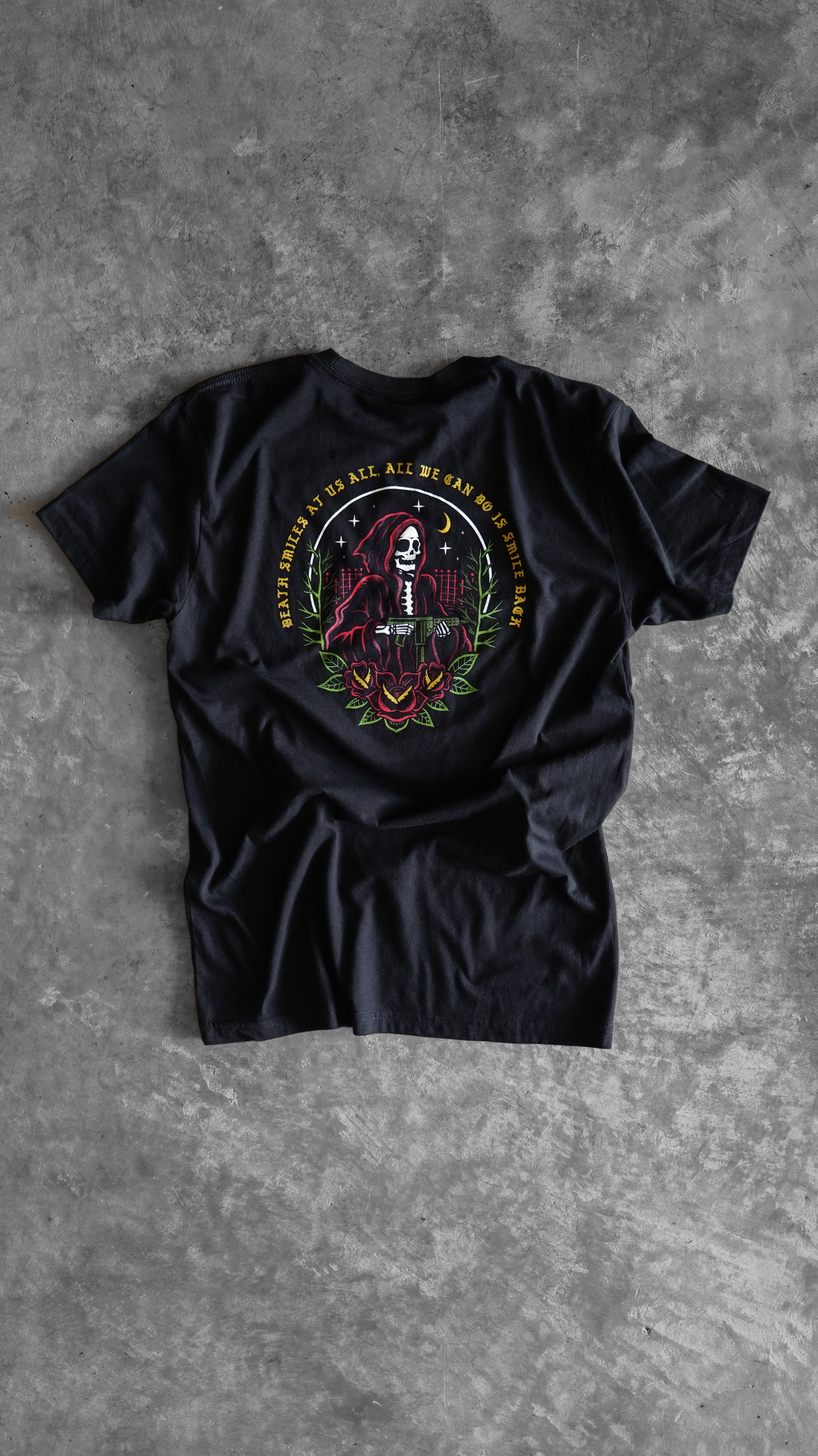 SMILE BACK TEE