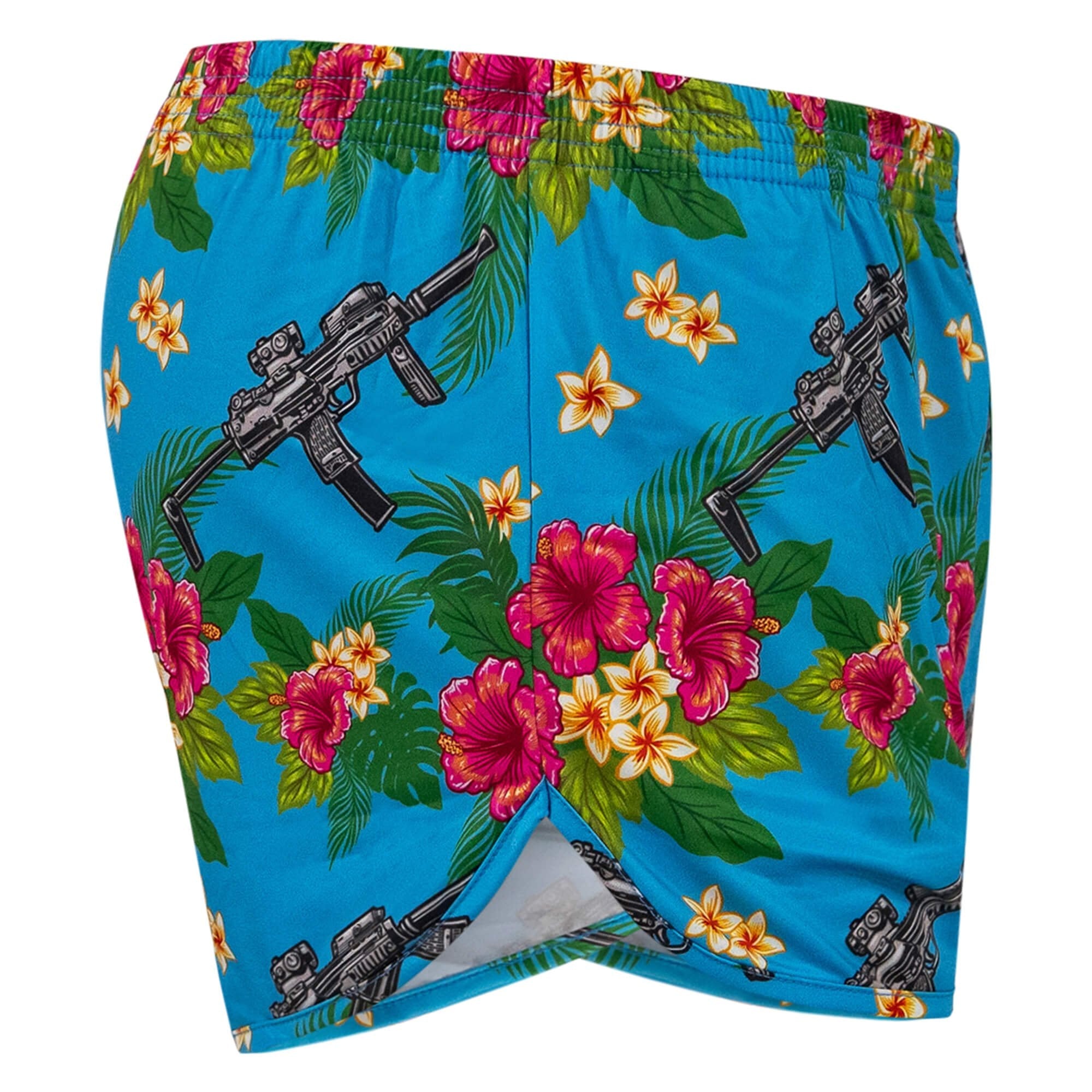 Ranger Panty Mil Style Silkies Training Shorts | 2.5"