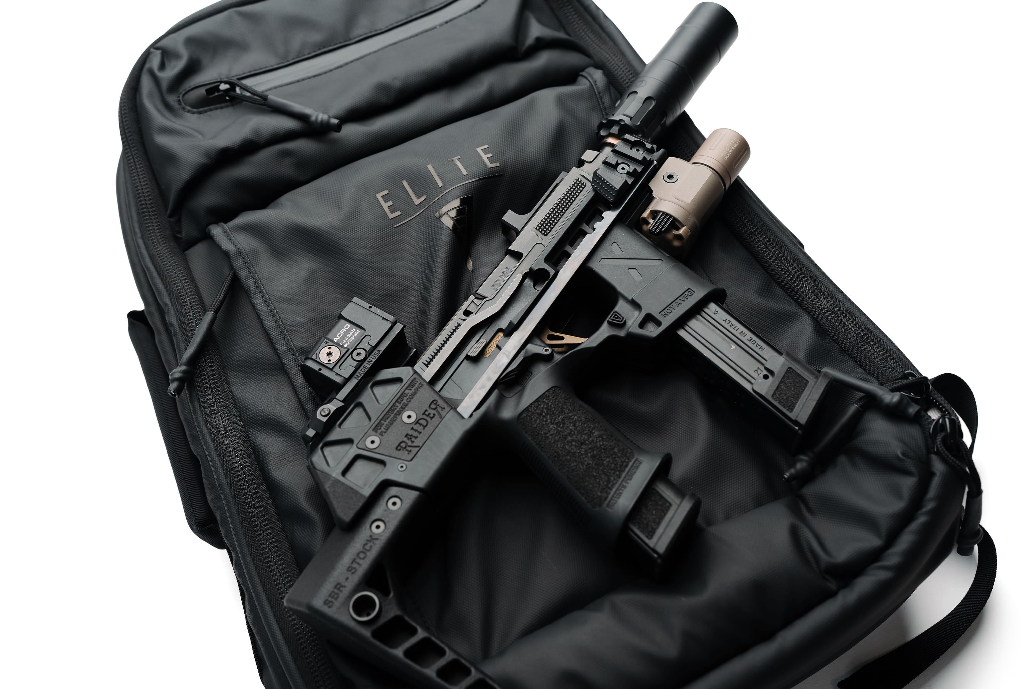 STEALTH SBR Rucksack