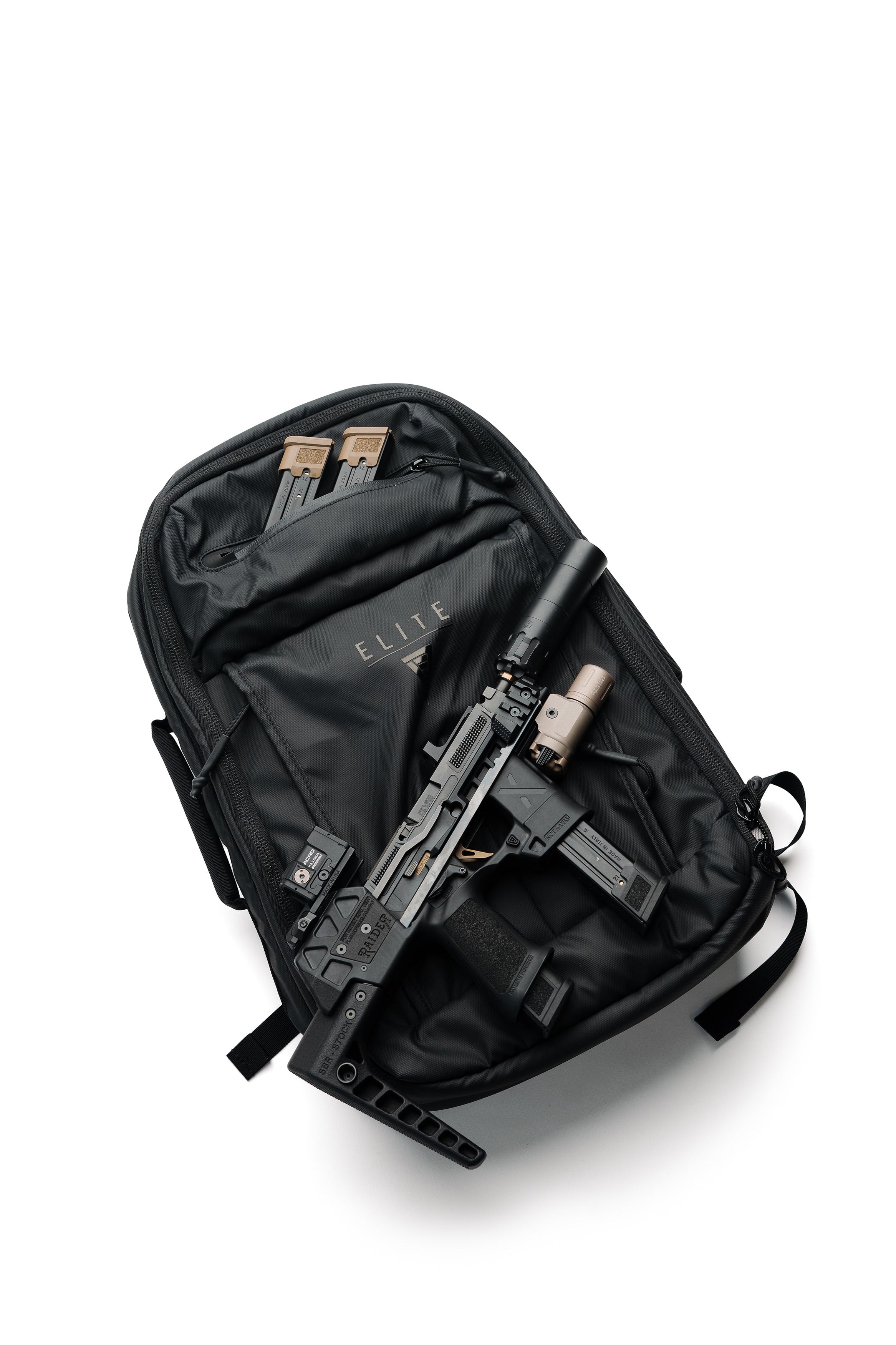 STEALTH SBR Backpack