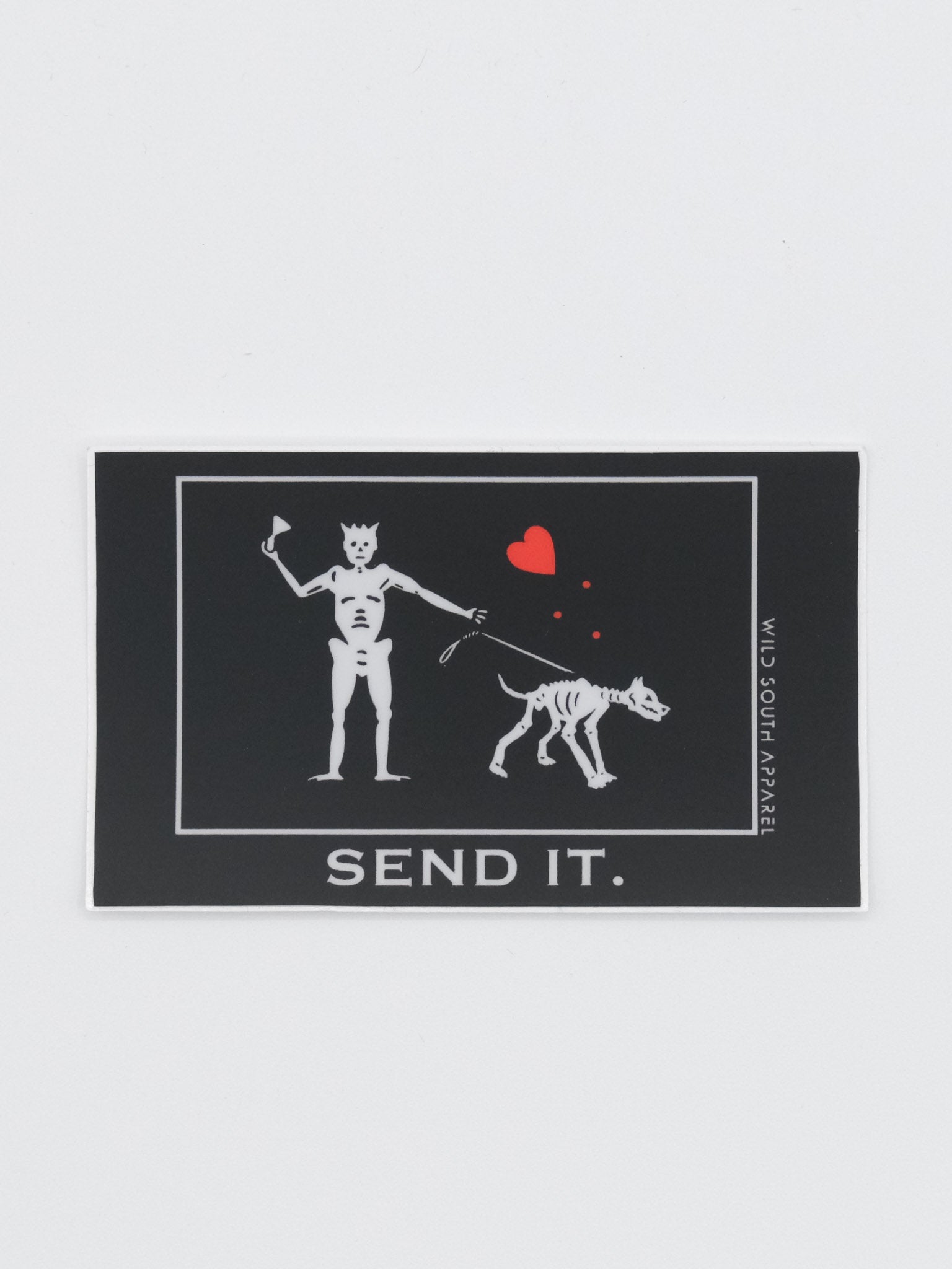 Send it Sticker