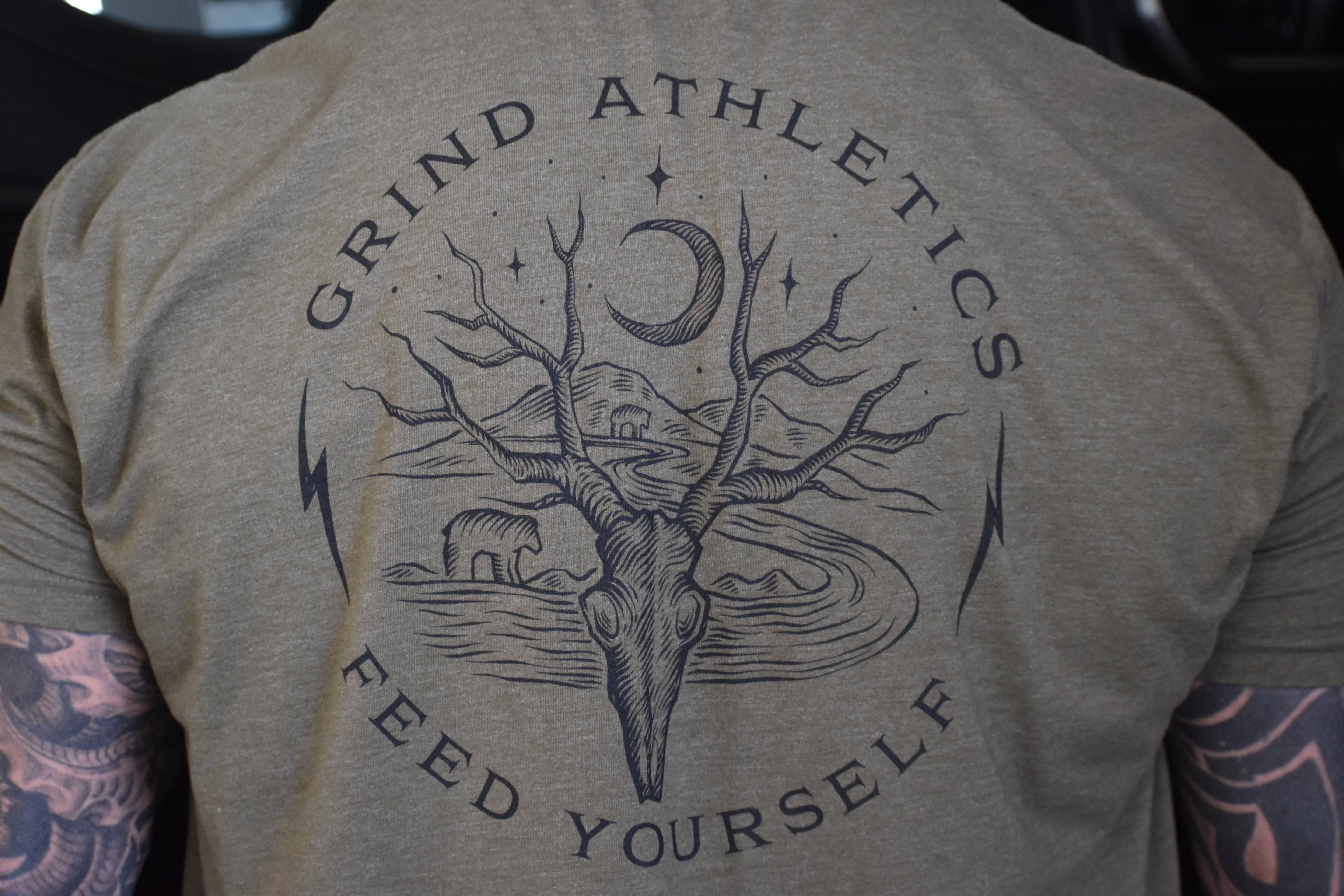 Feed Yourself Edition II
