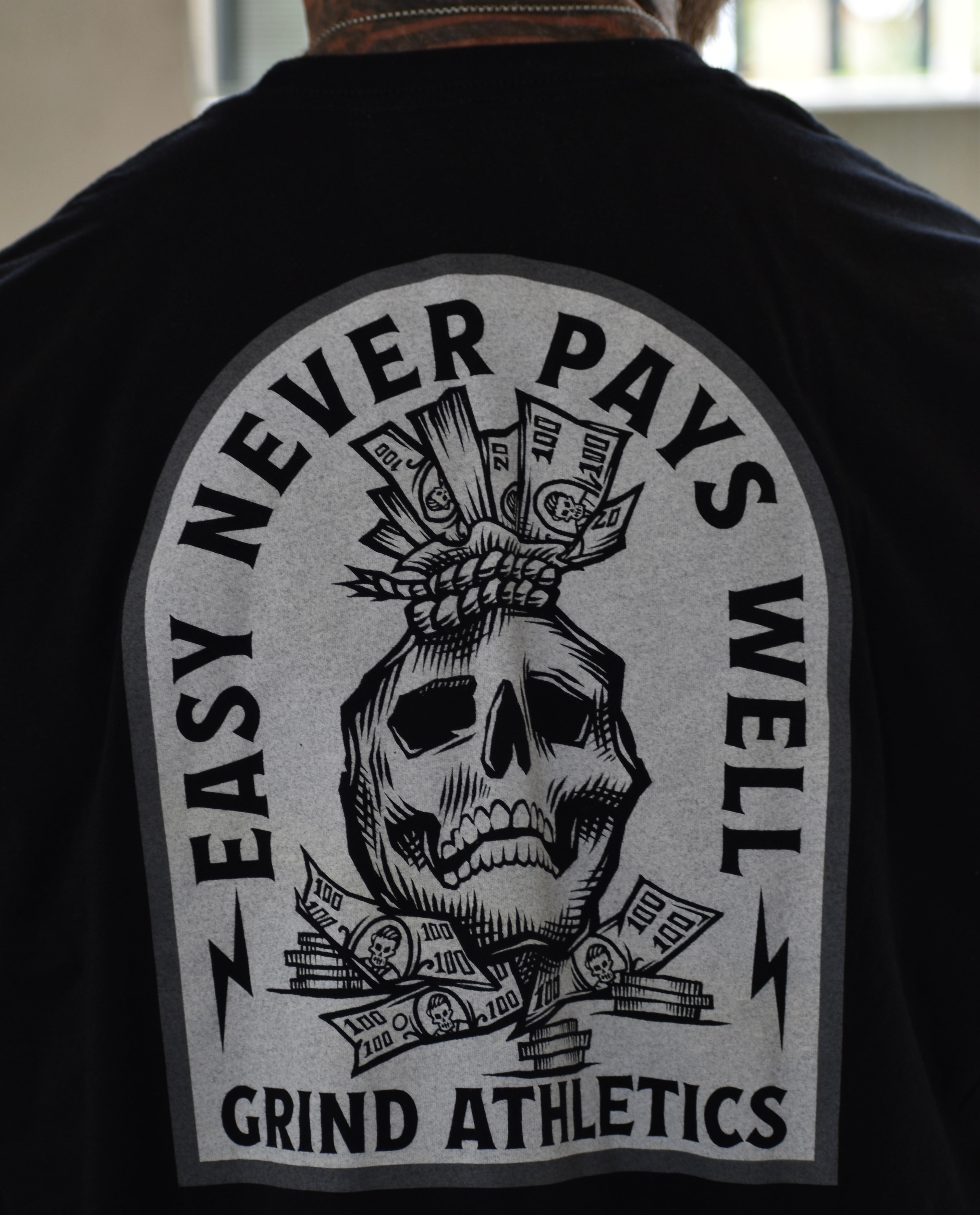 Easy Never Pays Well Part II