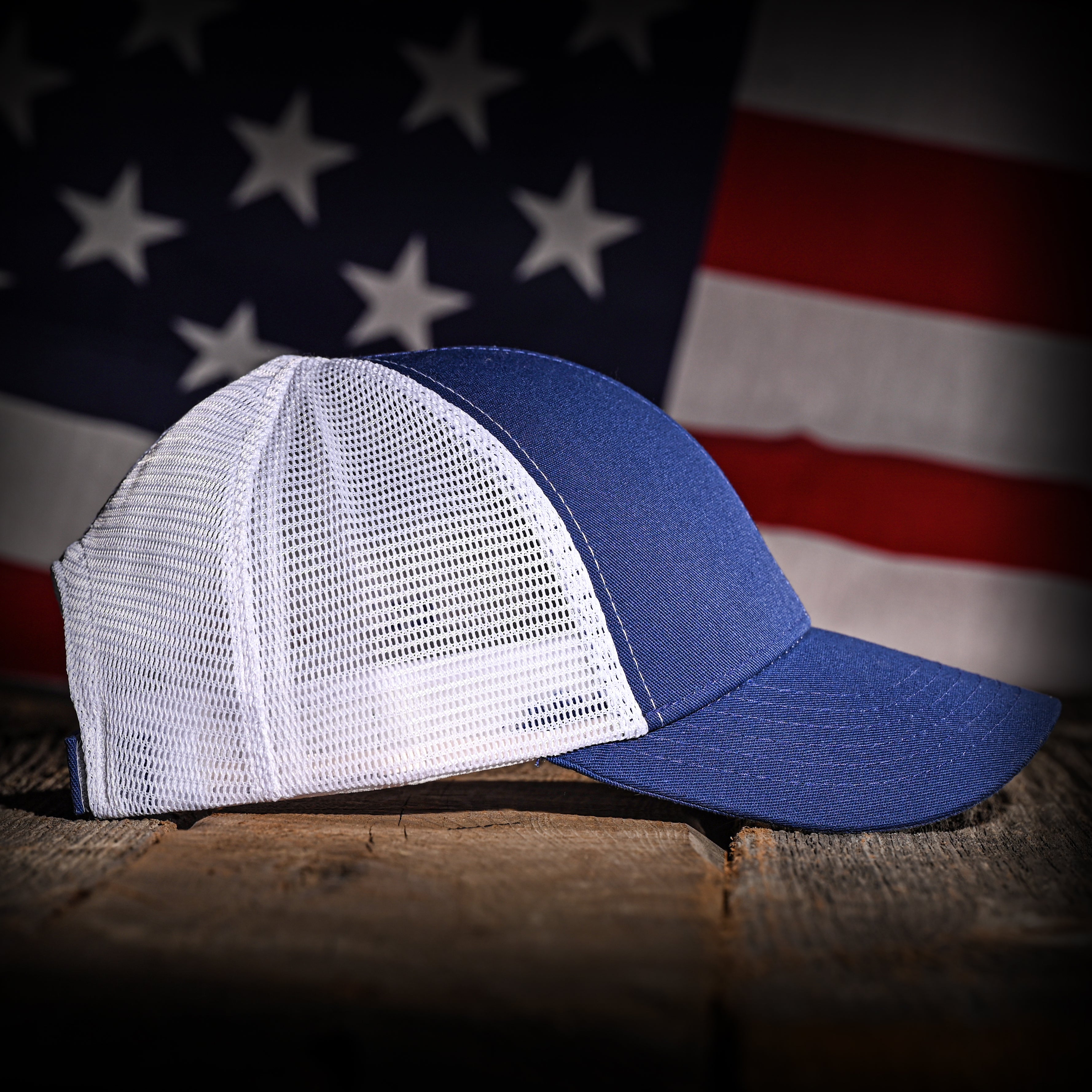 1776 American Ball Cap