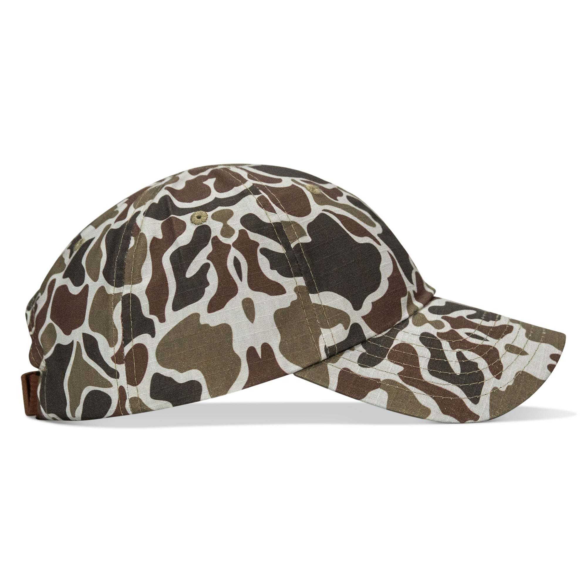 Ripstop Low Pro Operator Snapback Hat