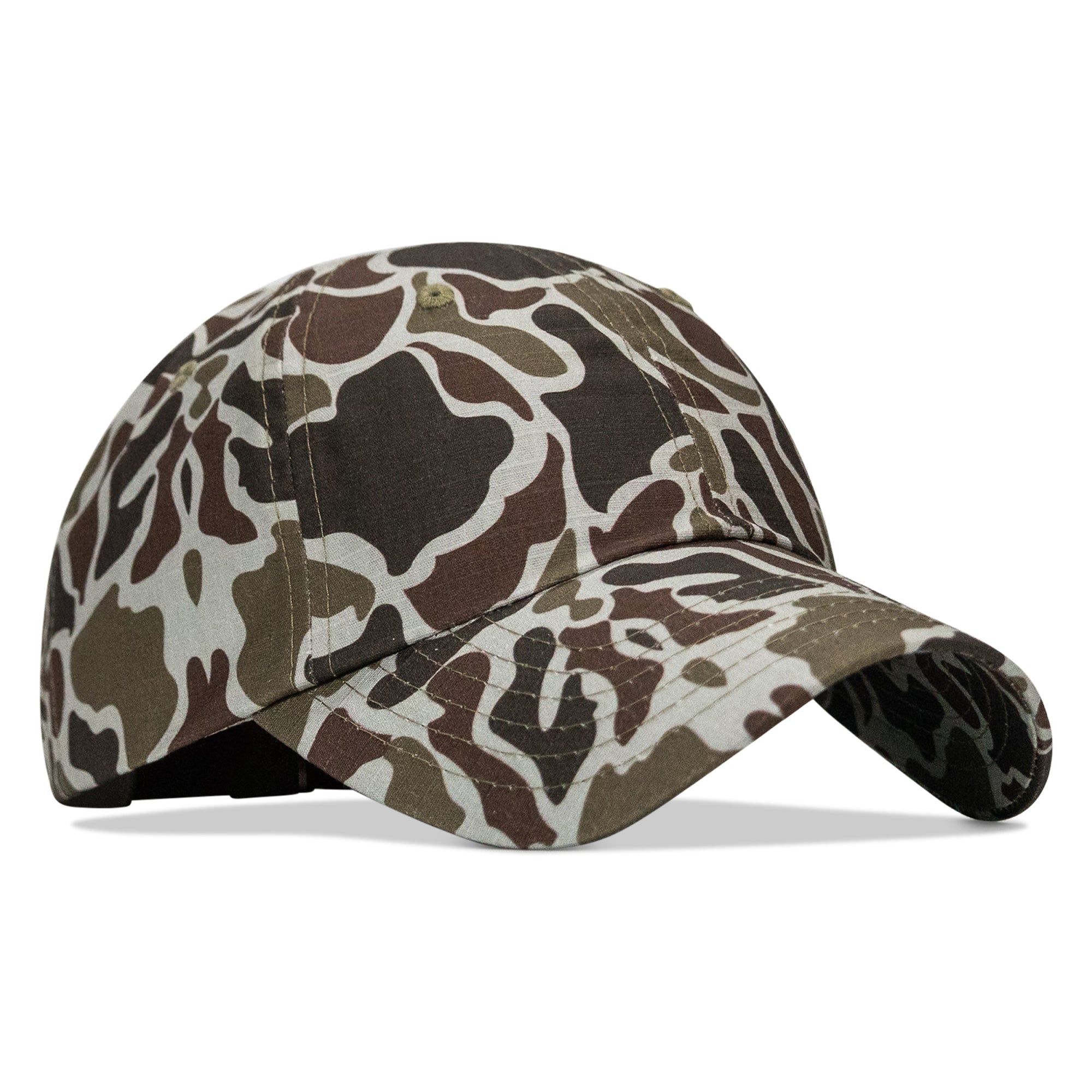 Ripstop Low Pro Operator Snapback Hat