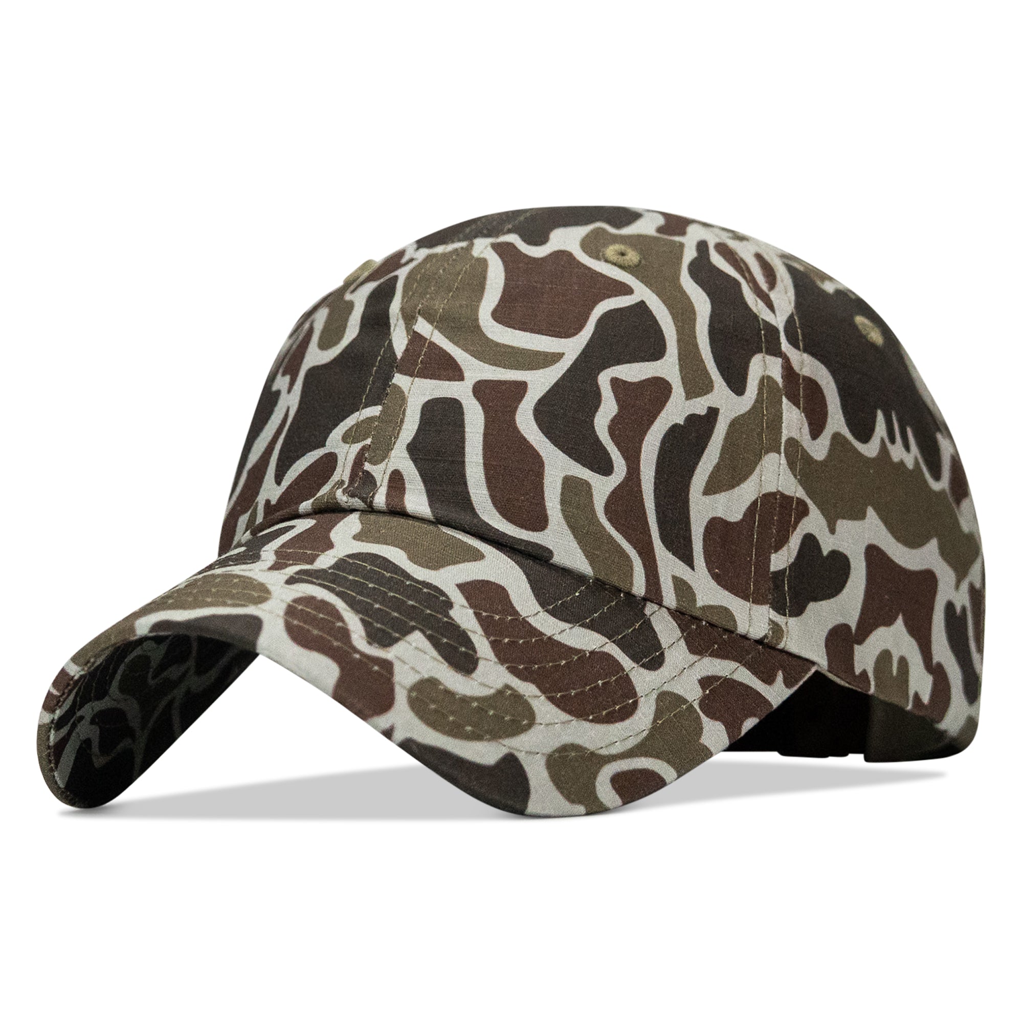 Ripstop Low Pro Operator Snapback Hat