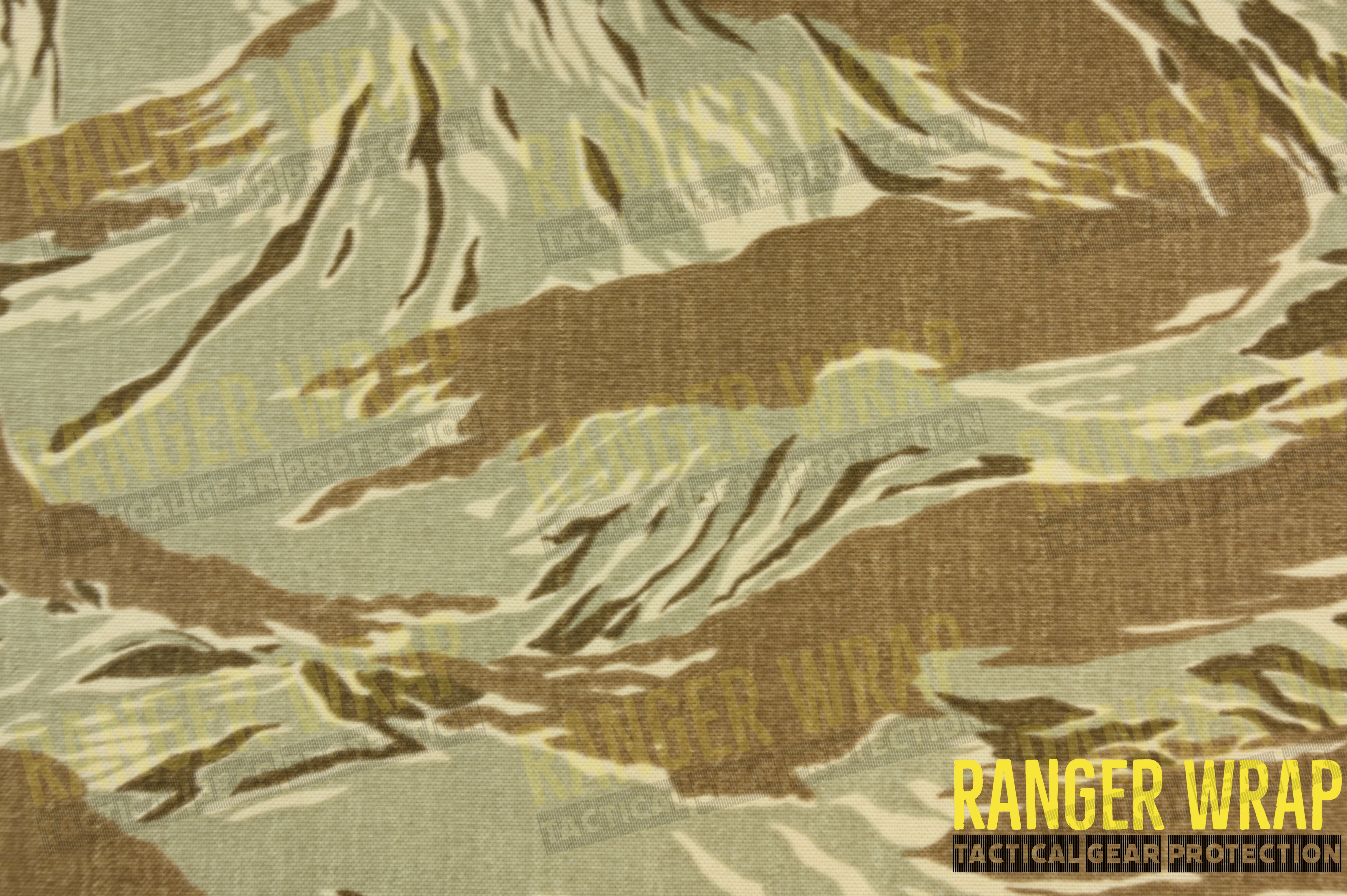 RangerWrap Sheet LARGE (L) Size (12" x 24") - Adhesive-Backed Cordura Fabric