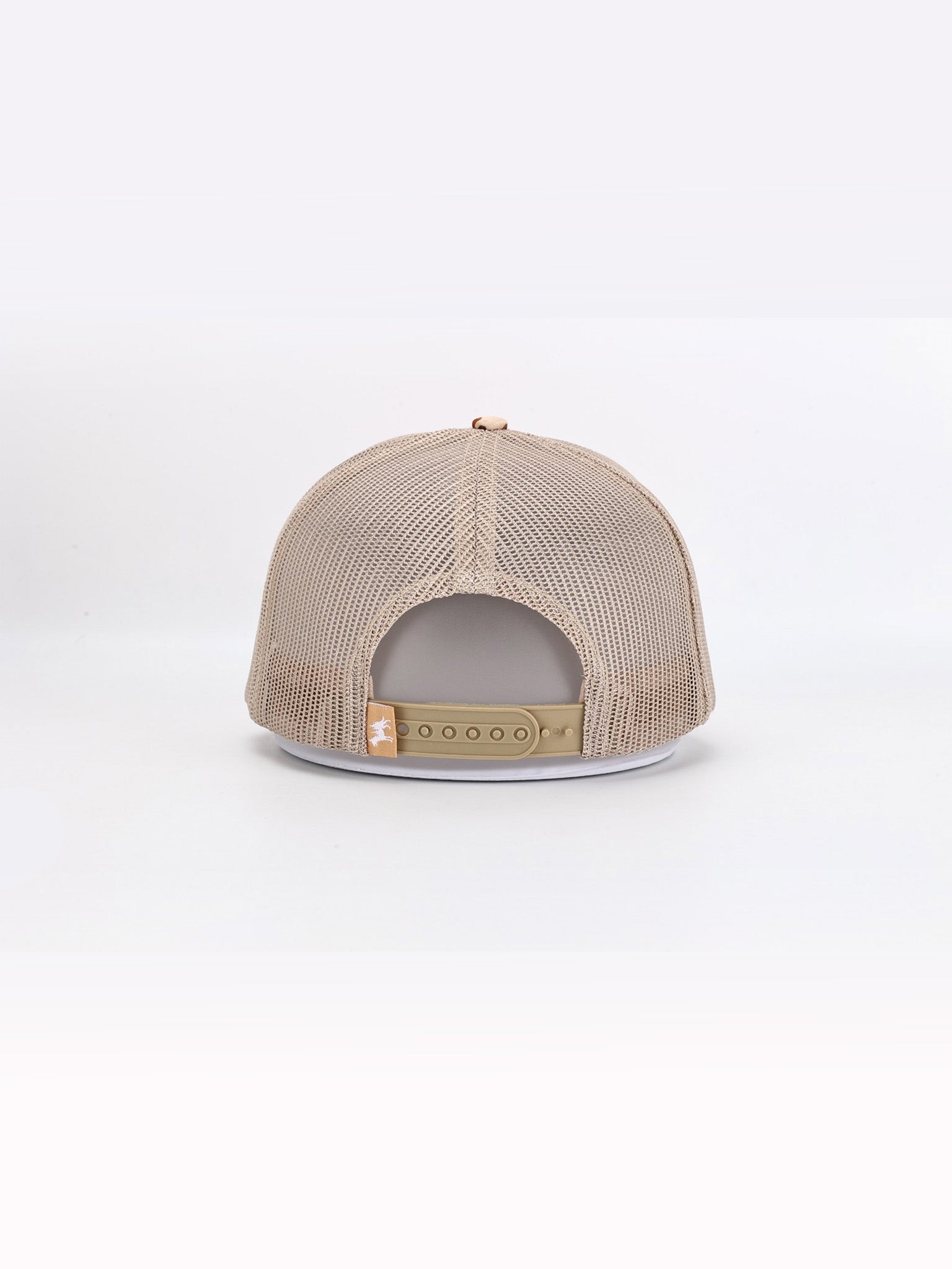 Duck Camo Trucker Rope Hat