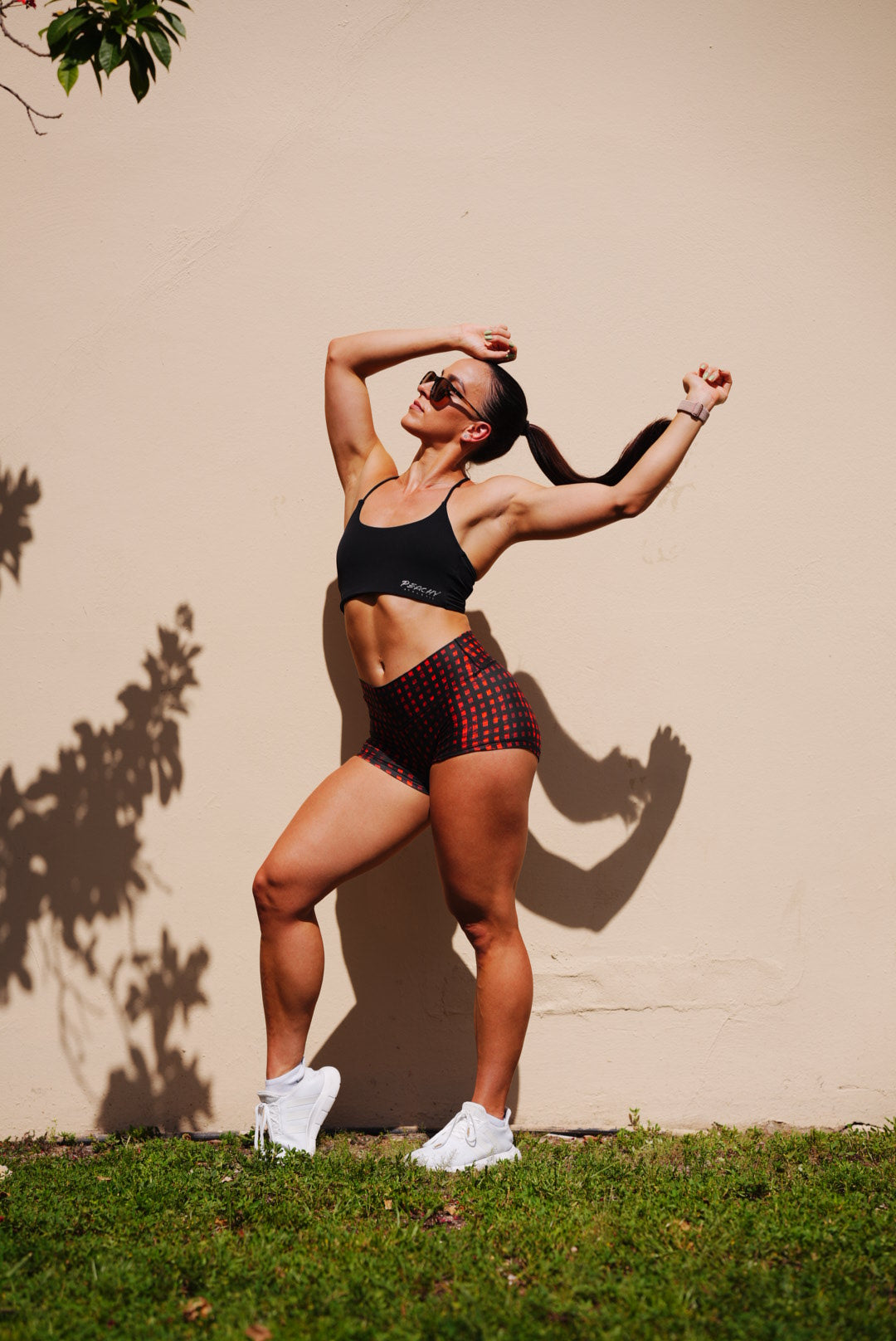 Buff Babe Shorts