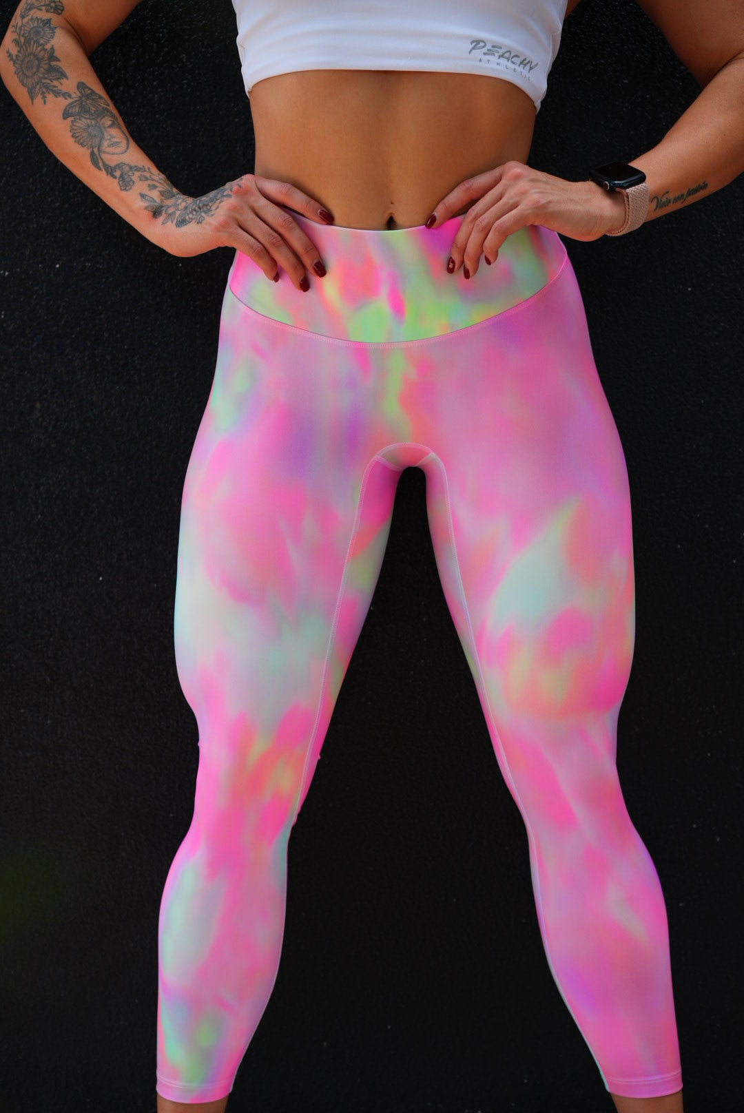 Elysium Performance Leggings - New Colors!