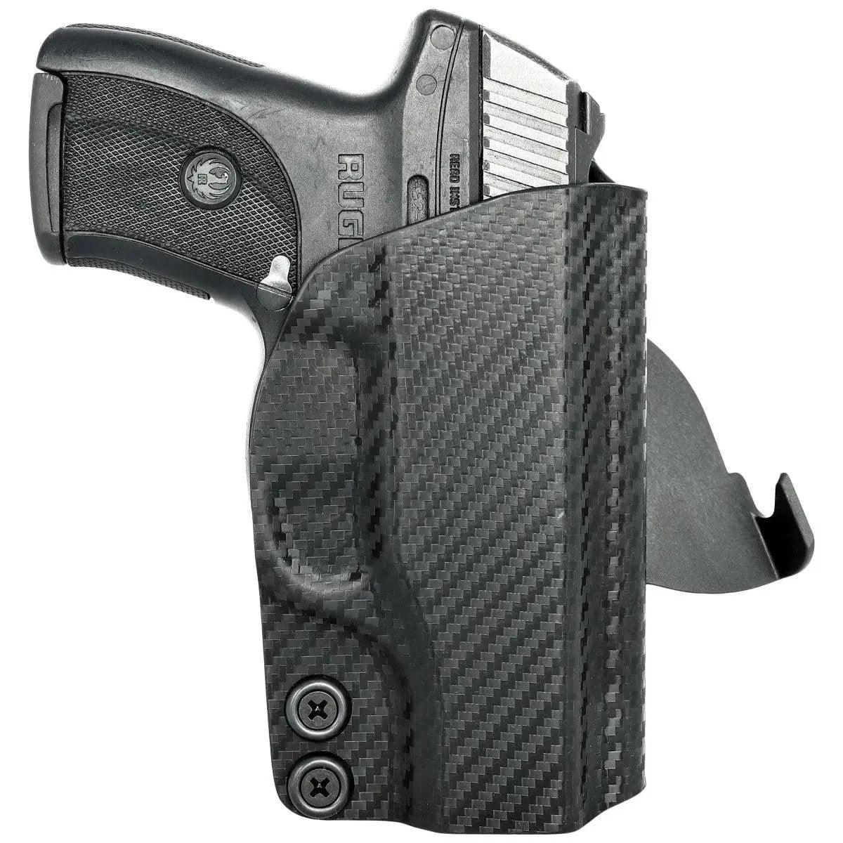 Ruger LC9/LC9s/LC380/EC9s Paddle Holster