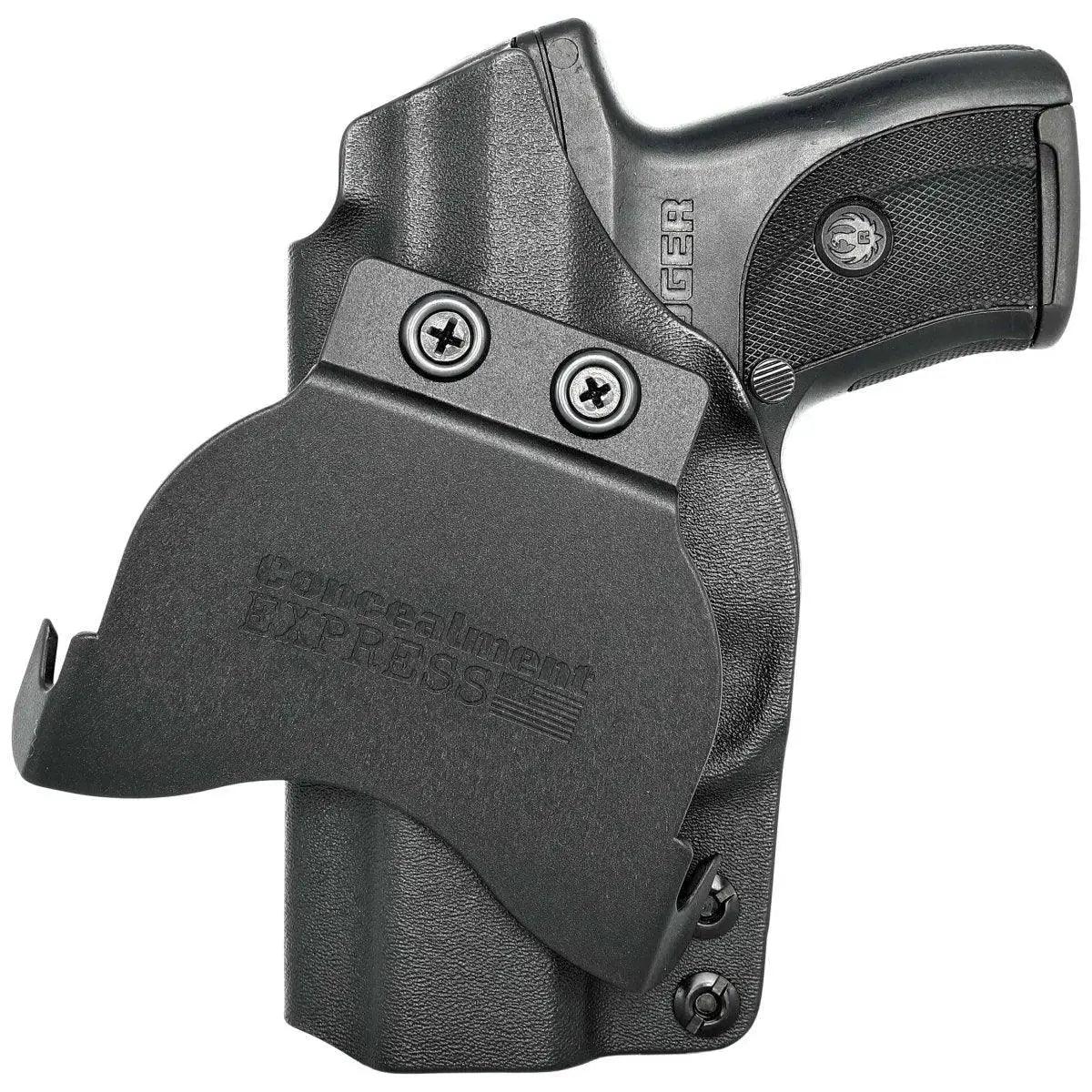 Ruger LC9/LC9s/LC380/EC9s Paddle Holster
