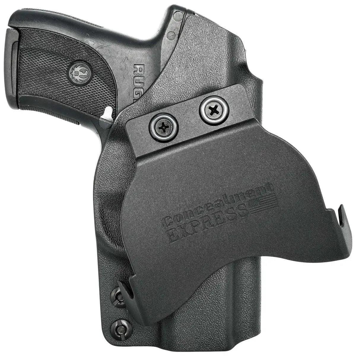 Ruger LC9/LC9s/LC380/EC9s Paddle Holster