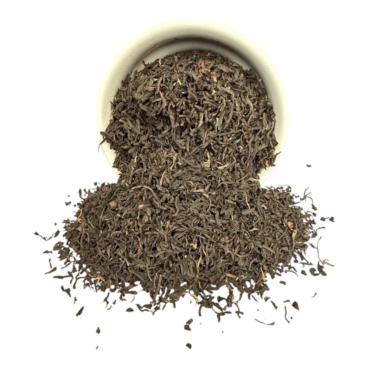 Majestic Mae | Smooth Black Loose Leaf Assam Tea