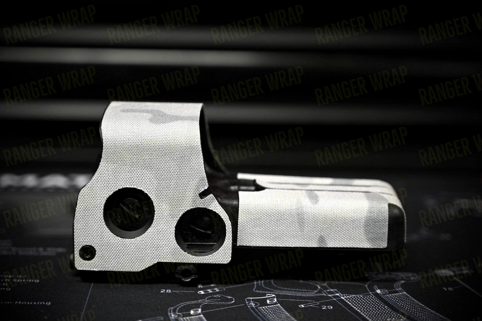 Eotech 518 - Optic Wrap in Cordura Fabric