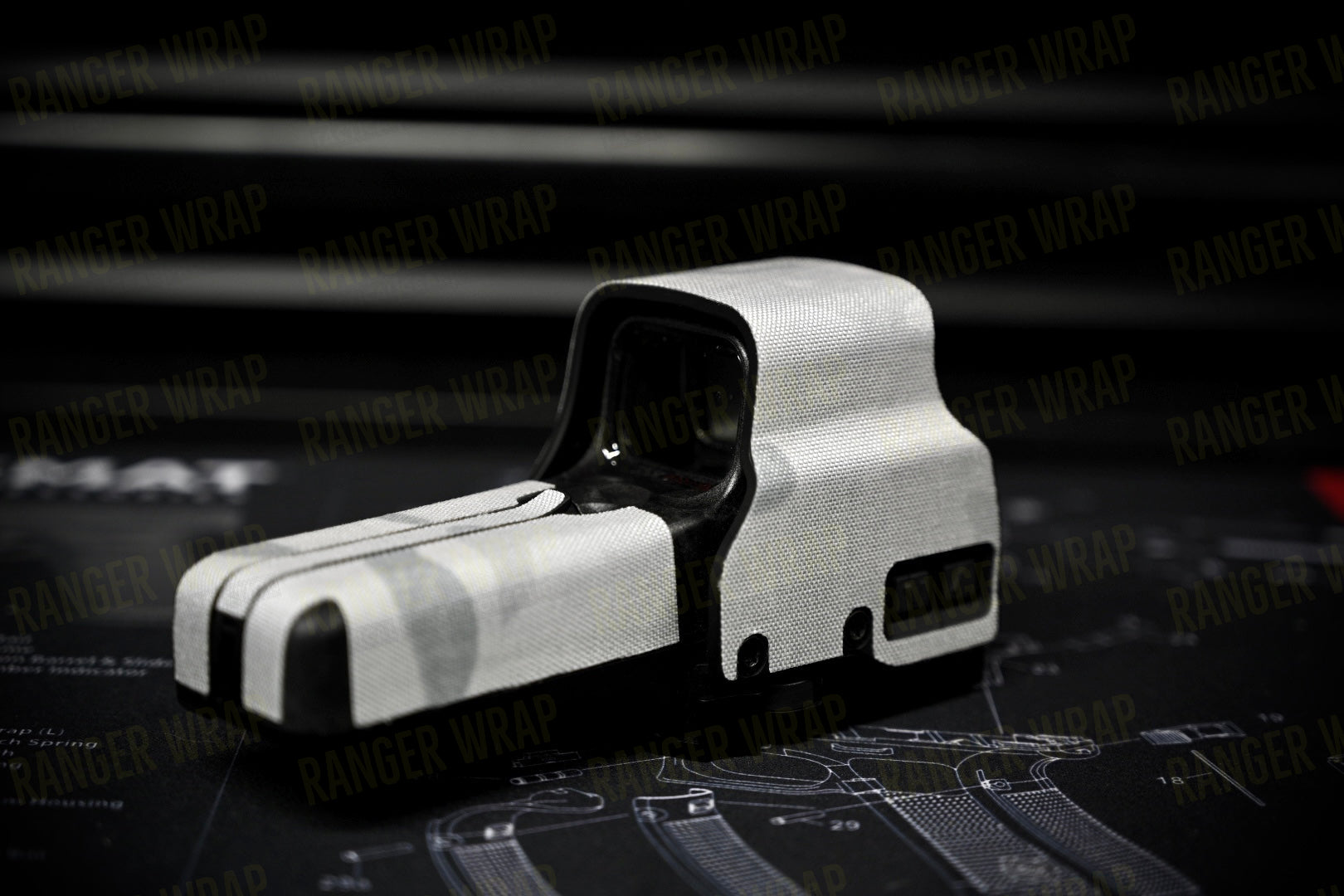 Eotech 518 - Optic Wrap in Cordura Fabric