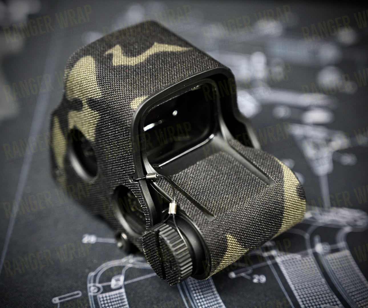 Eotech EXPS2 - Optic Wrap in Cordura Fabric