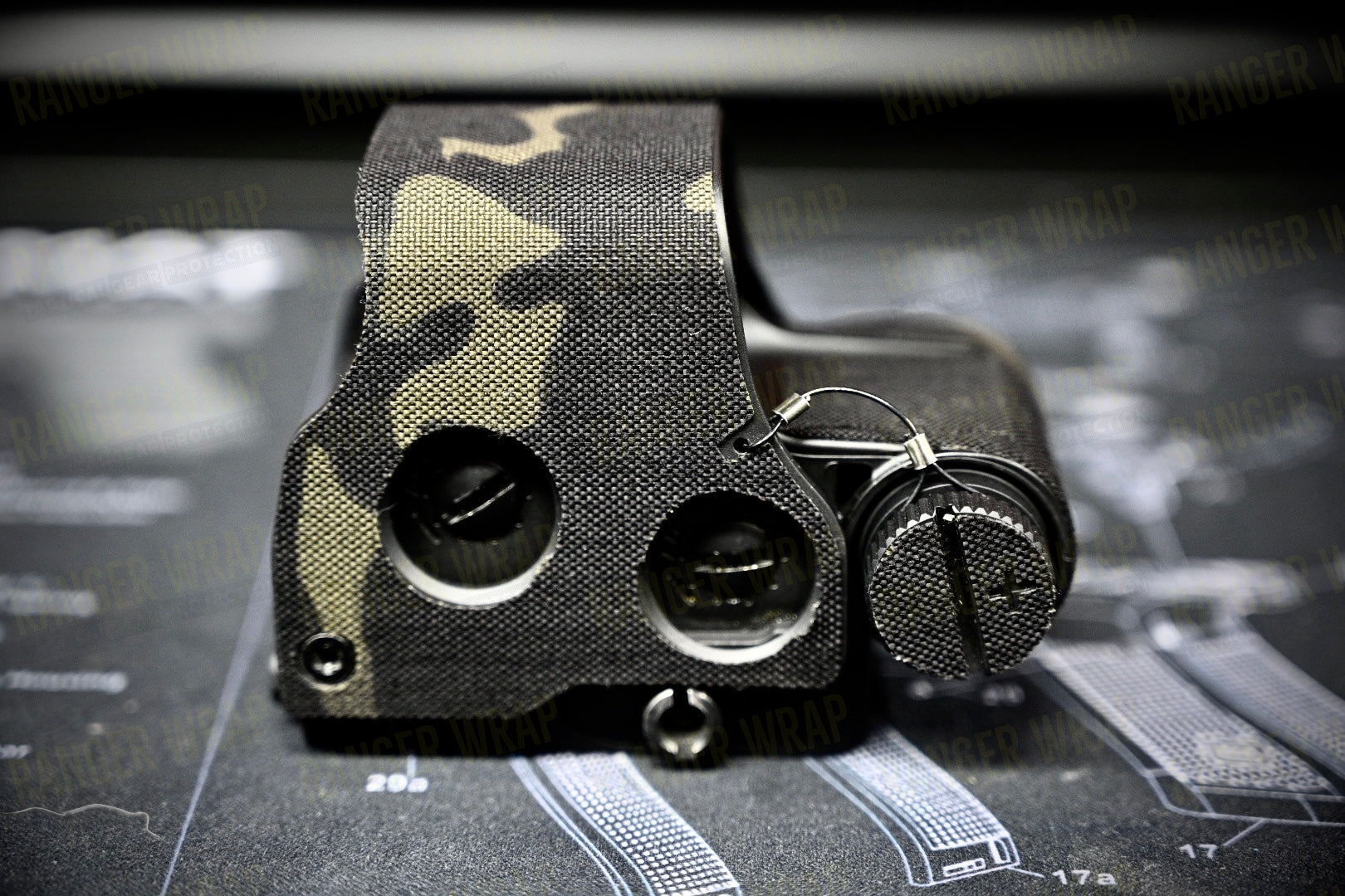 Eotech EXPS2 - Optic Wrap in Cordura Fabric