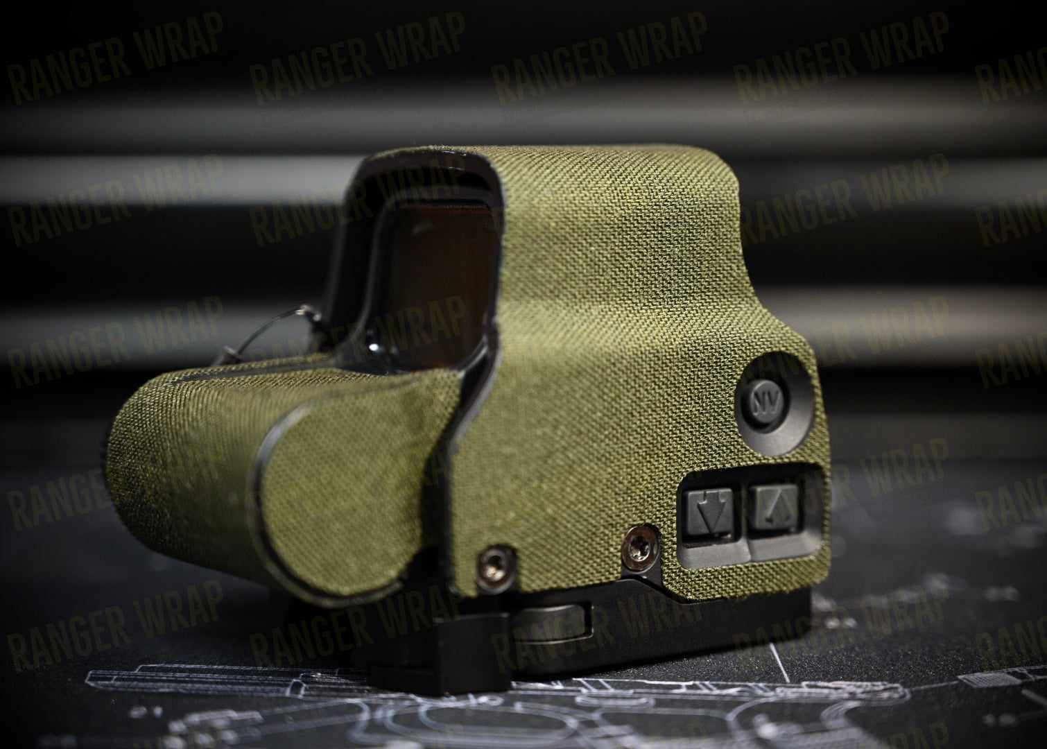 Eotech EXPS3 - Optic Wrap in Cordura Fabric