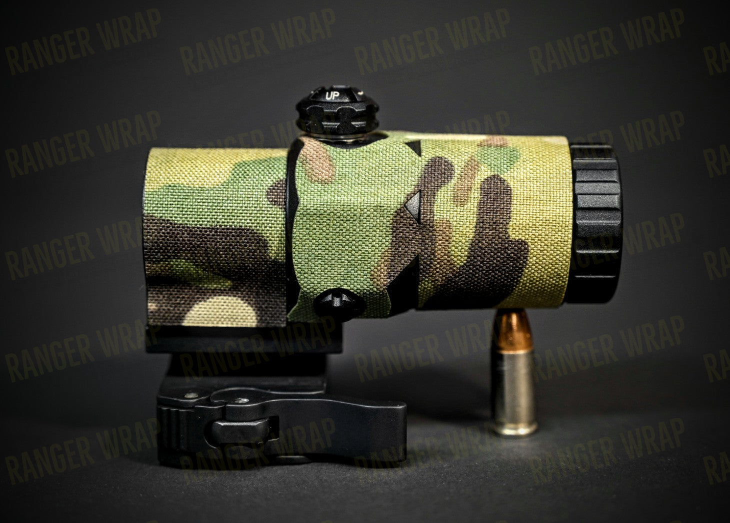 Eotech G33 3X Magnifier - Optic Wrap in Cordura Fabric