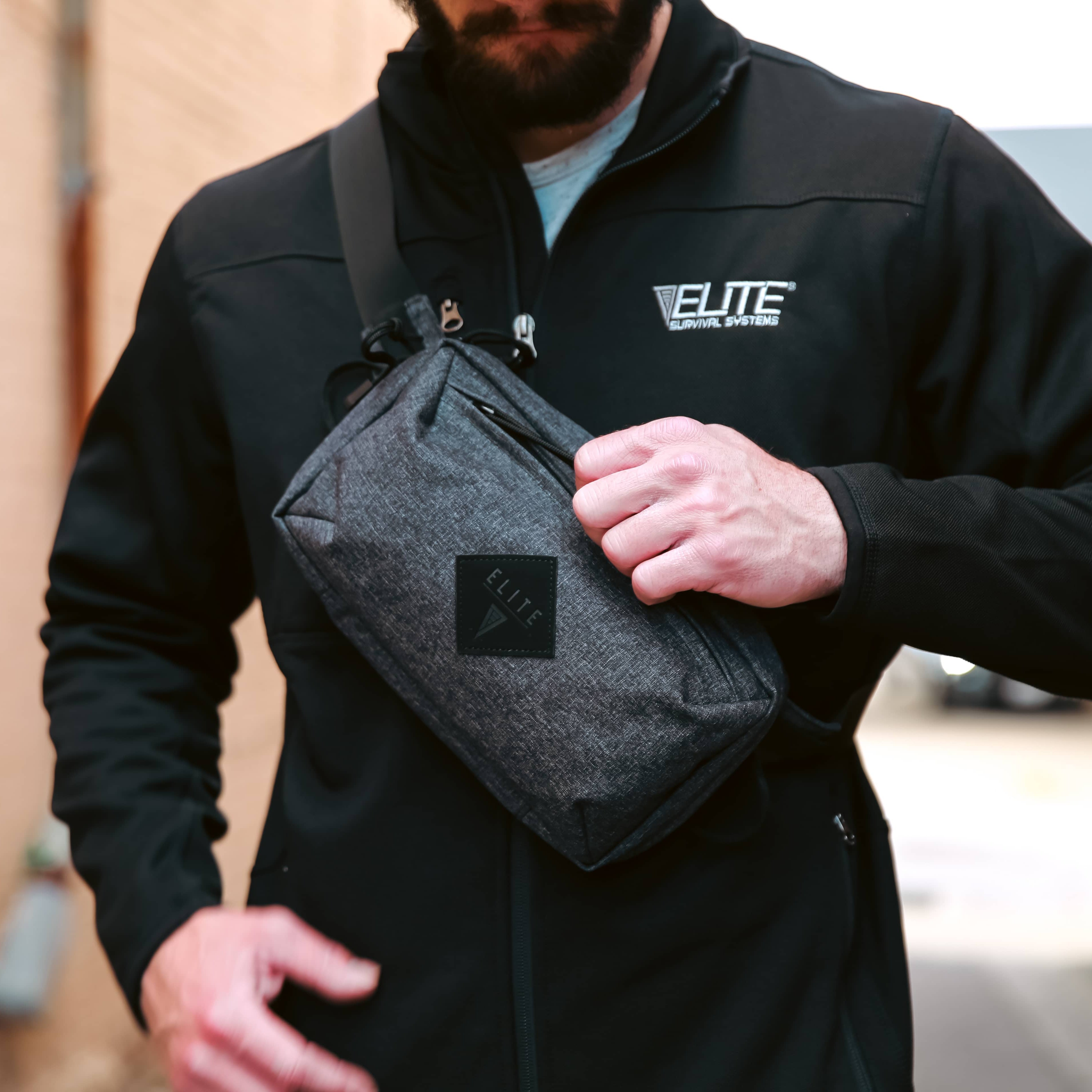 HIP Gunner Concealed Carry Fanny Pack