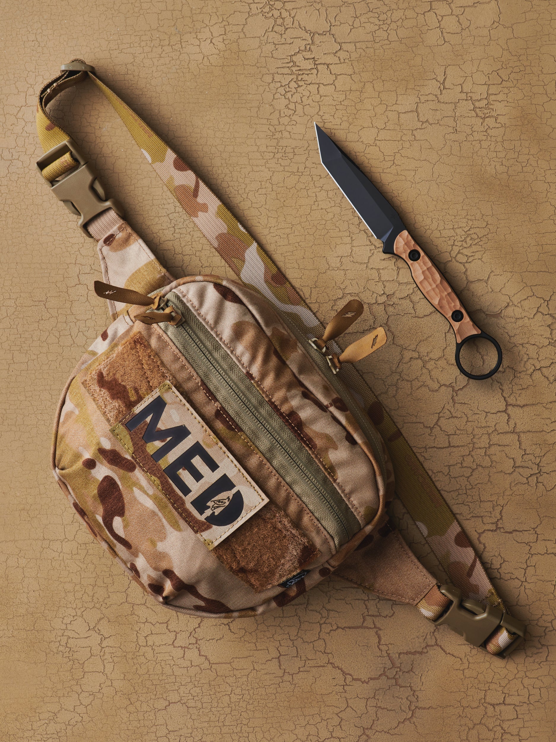 Multifunctional Fanny Pack