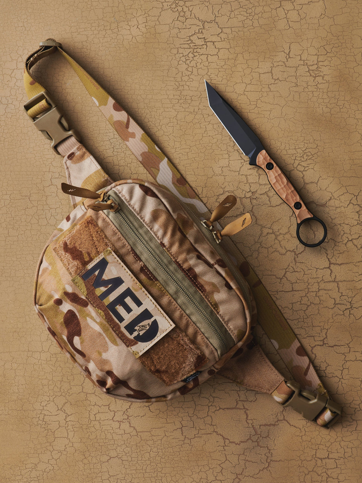 Multifunctional Fanny Pack