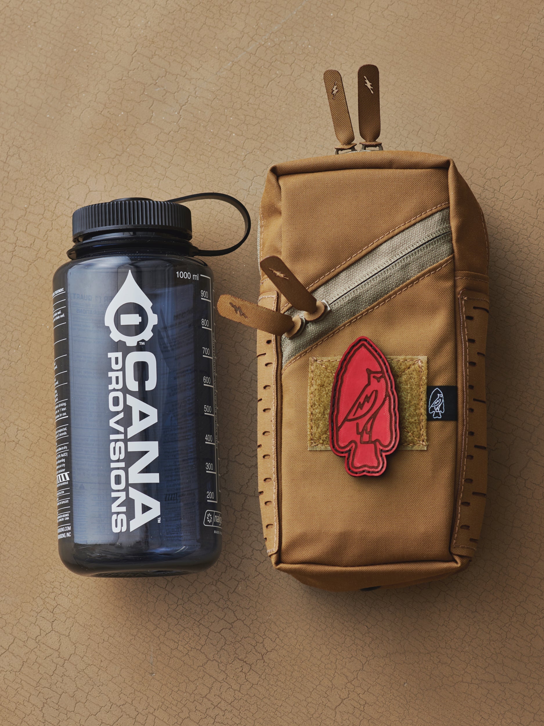 1 Liter GP Pouch