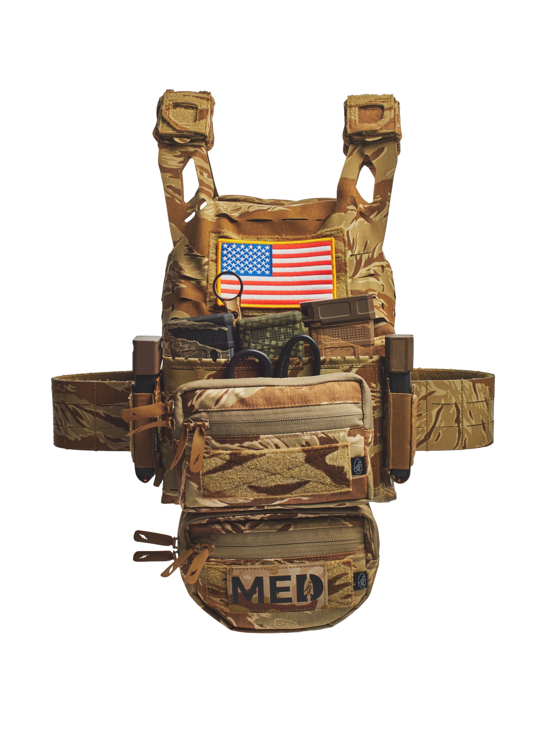 BETA Testing Plate Carrier