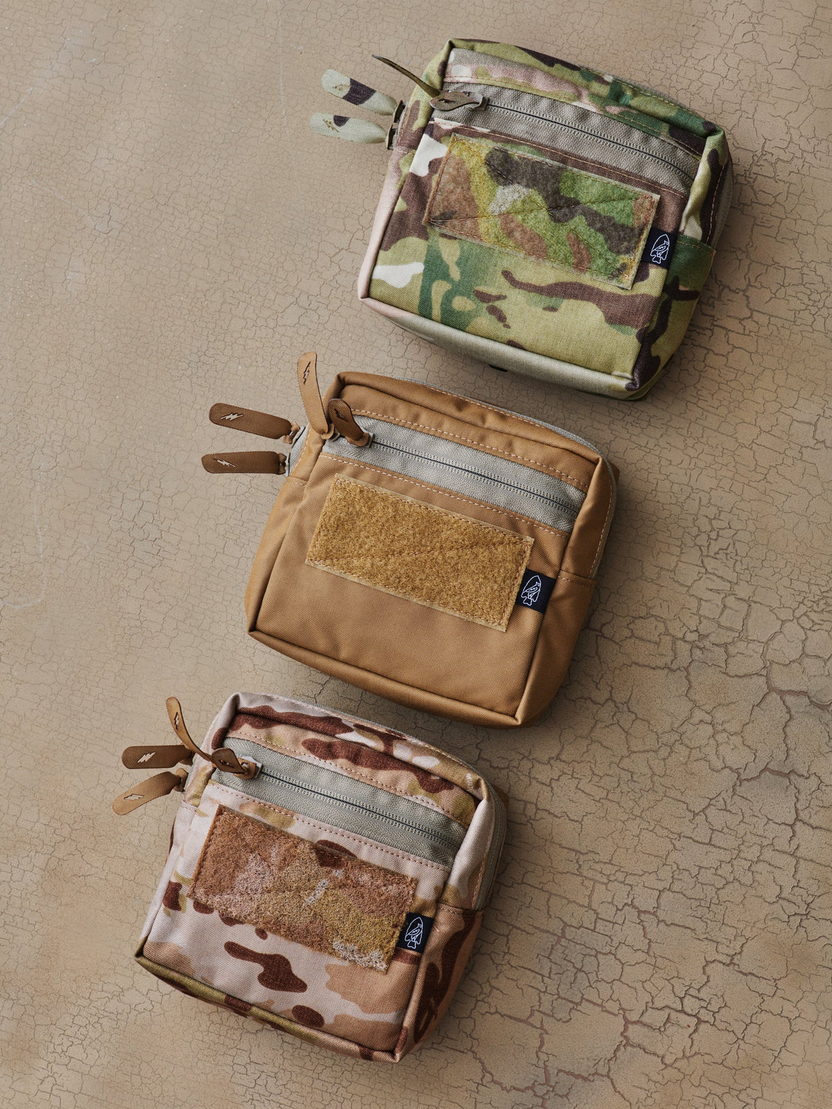 GP Square Pouch